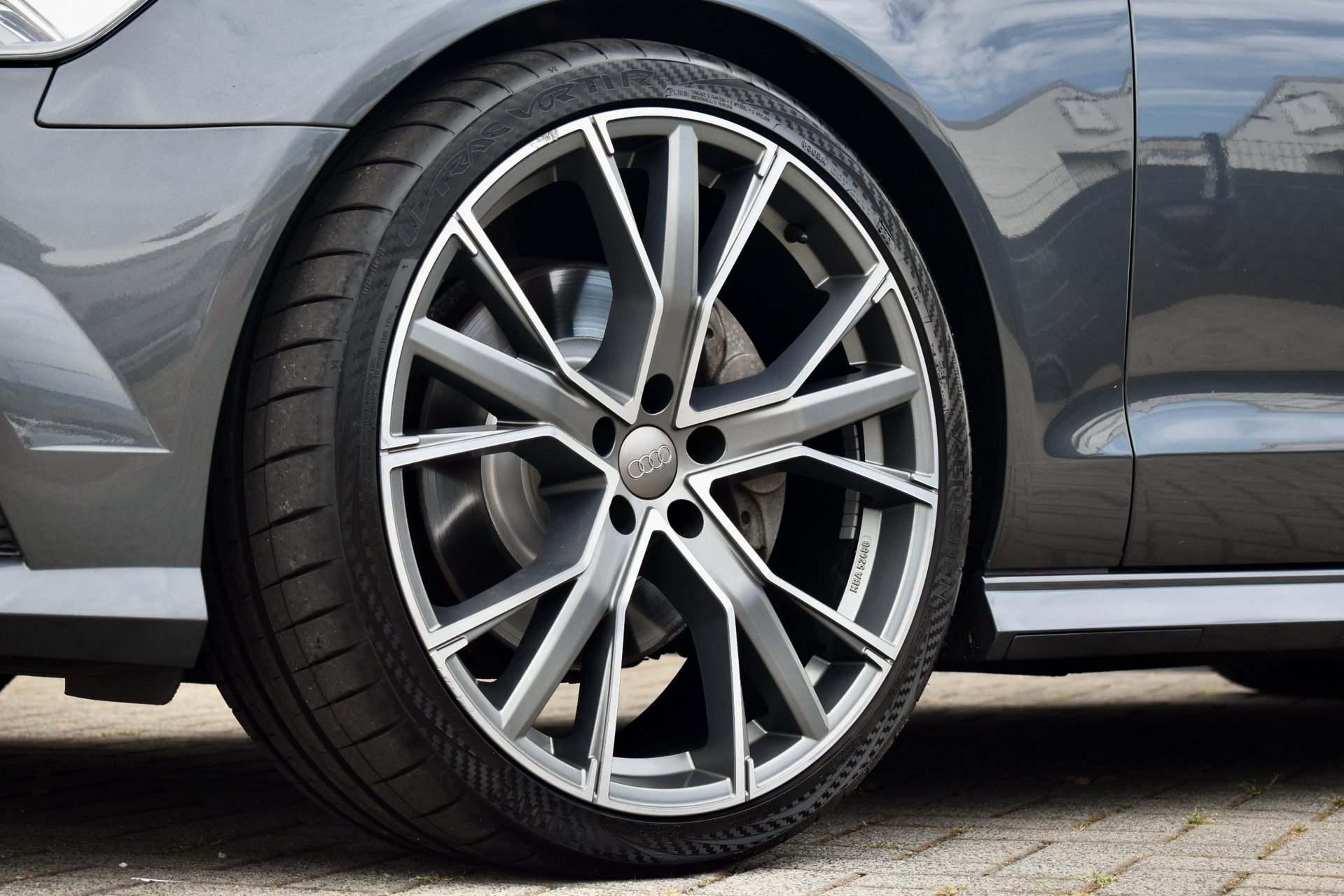 Foto van Audi A6 Avant