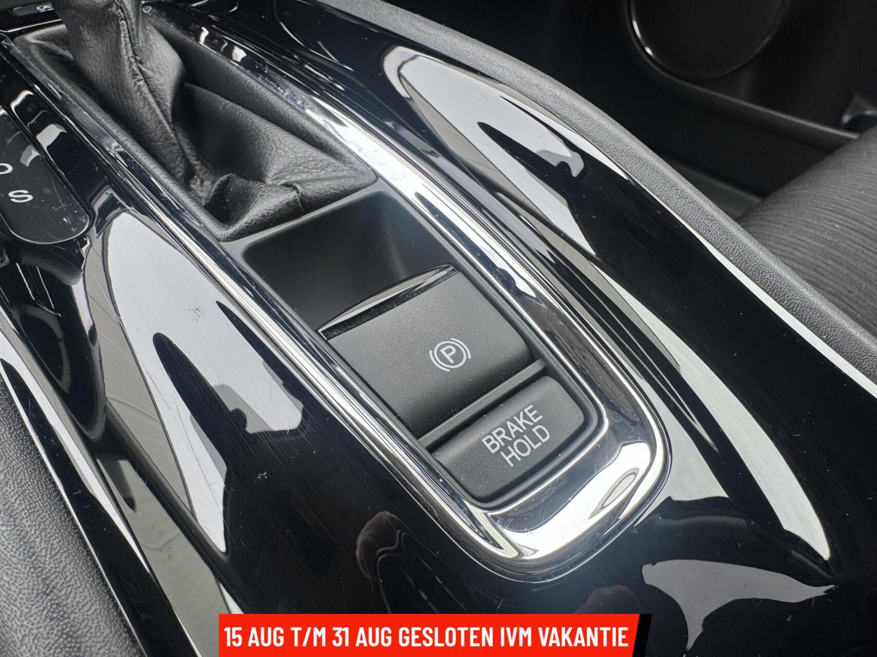 Foto van Honda Hr-v