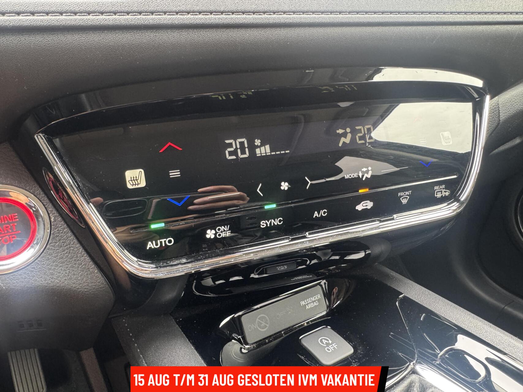 Foto van Honda Hr-v