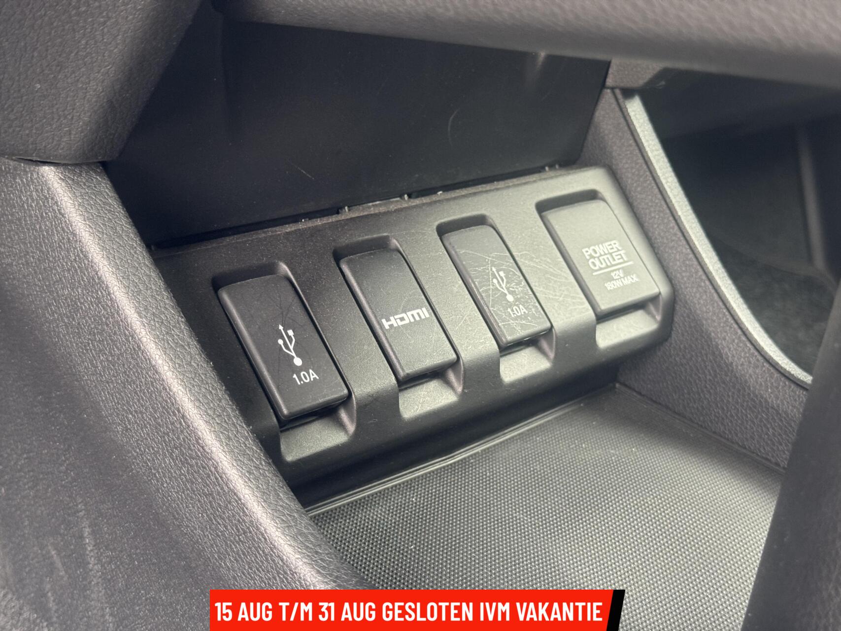 Foto van Honda Hr-v