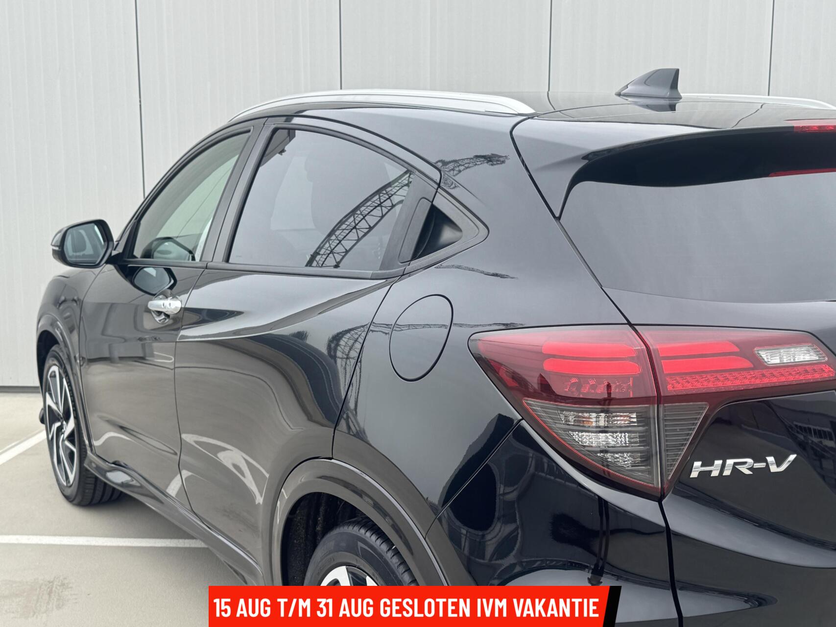 Foto van Honda Hr-v