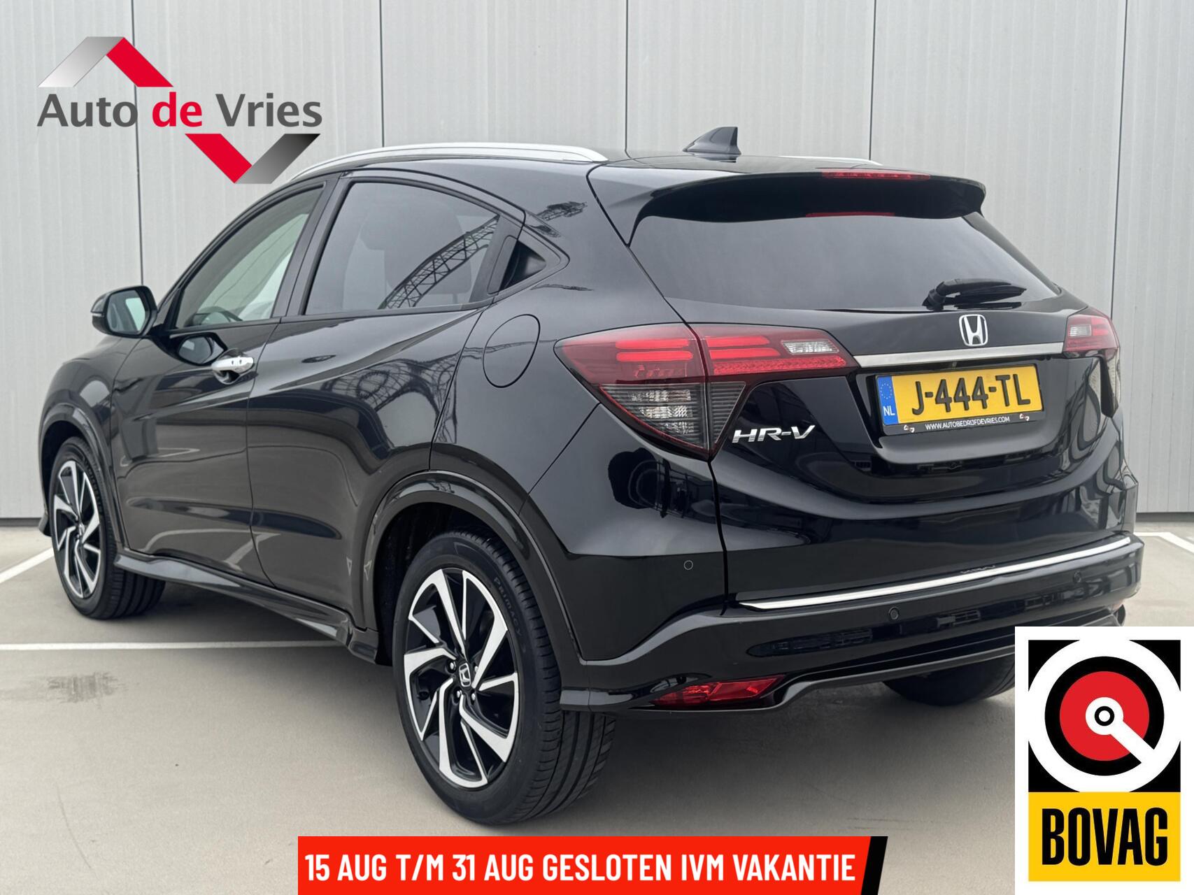 Foto van Honda Hr-v