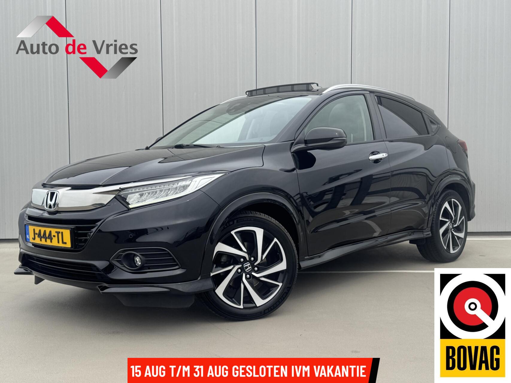Honda Hr-v 1.5 i-VTEC Executive|NL-Auto|Panoramadak|Navi 2020 - voorkant