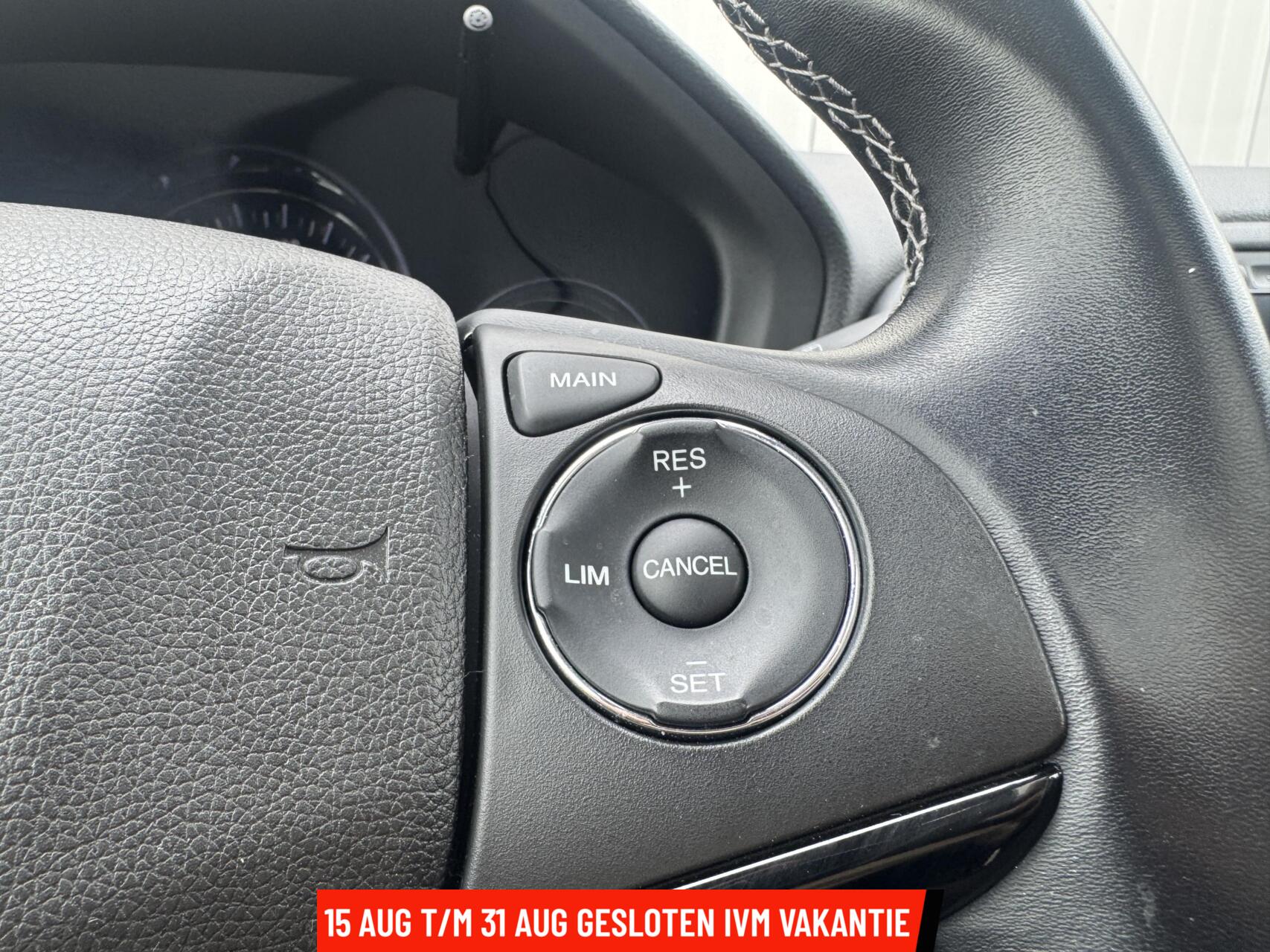 Foto van Honda Hr-v
