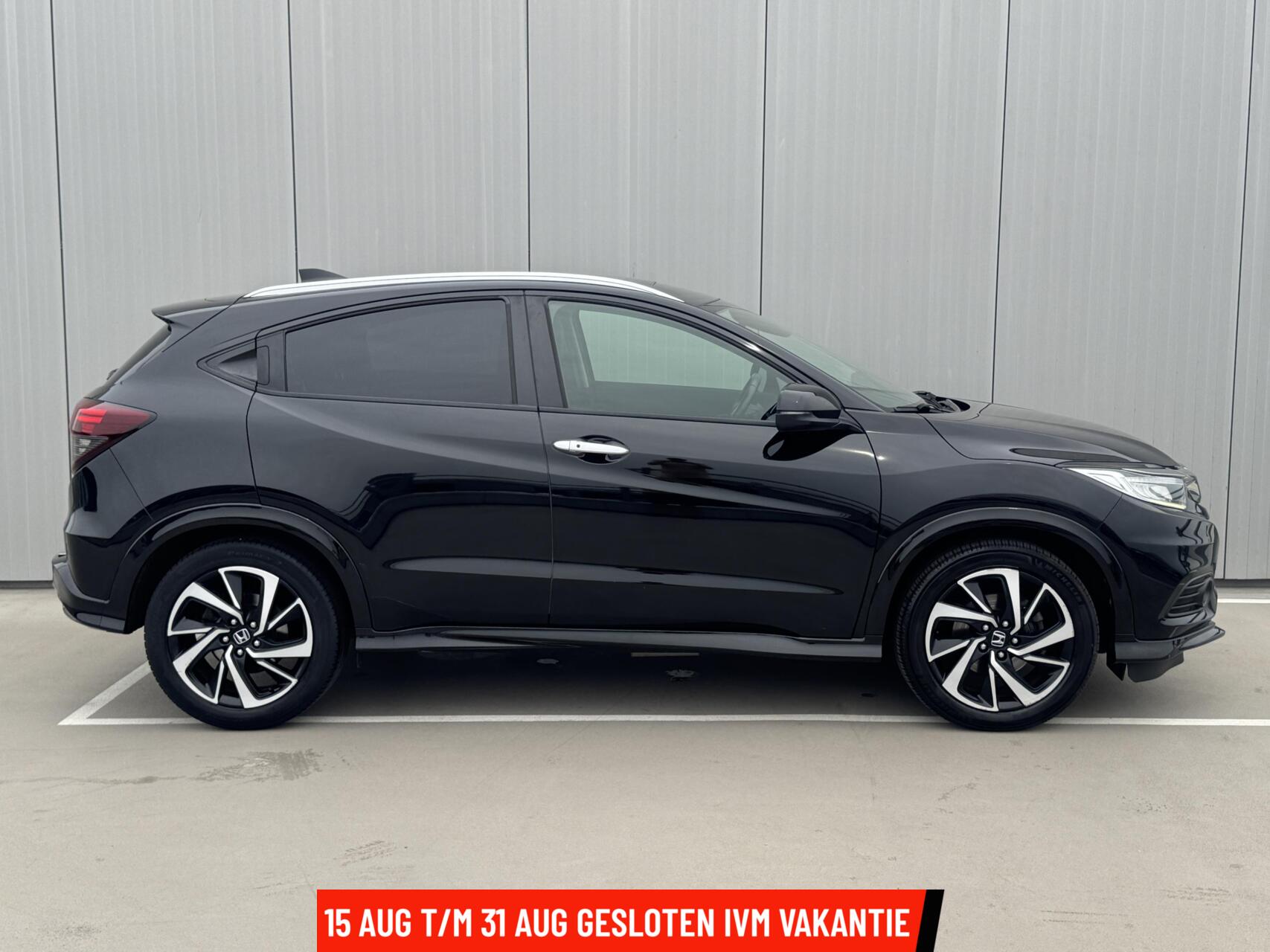 Foto van Honda Hr-v