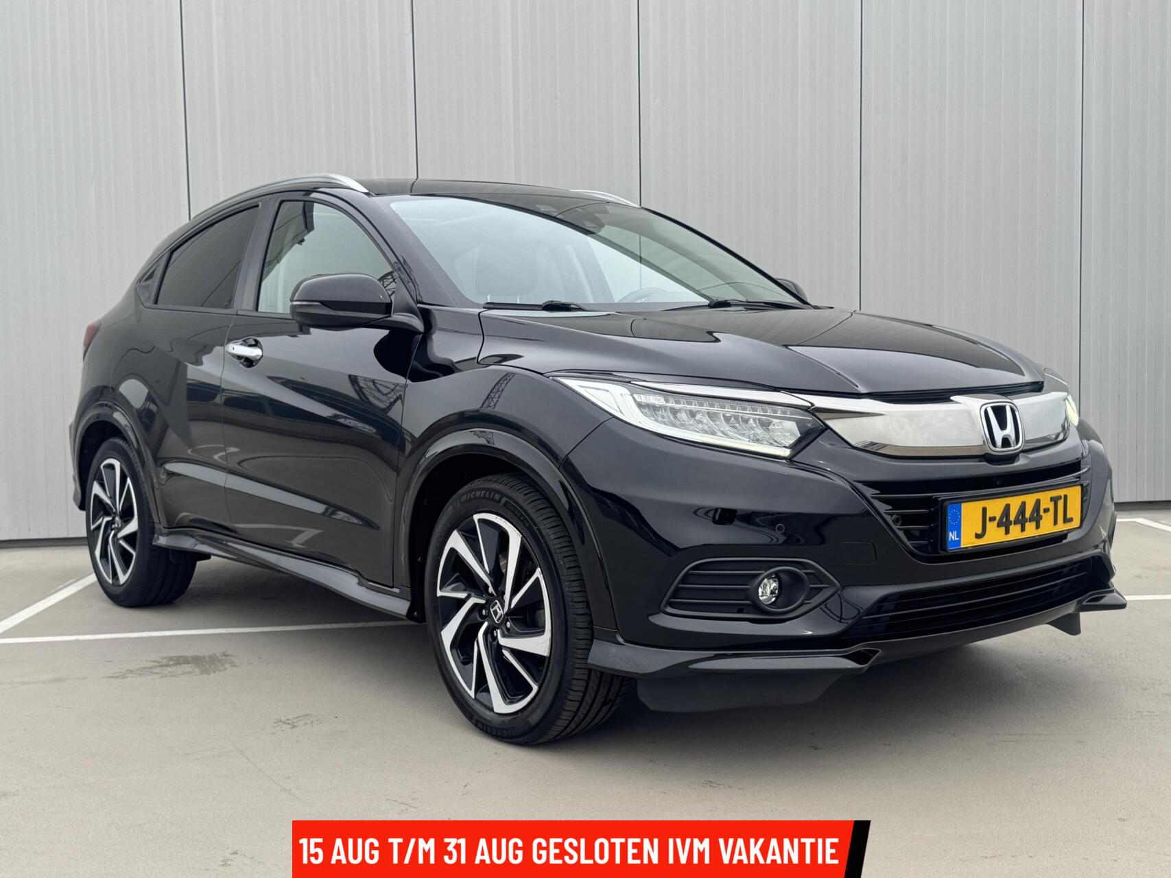 Foto van Honda Hr-v