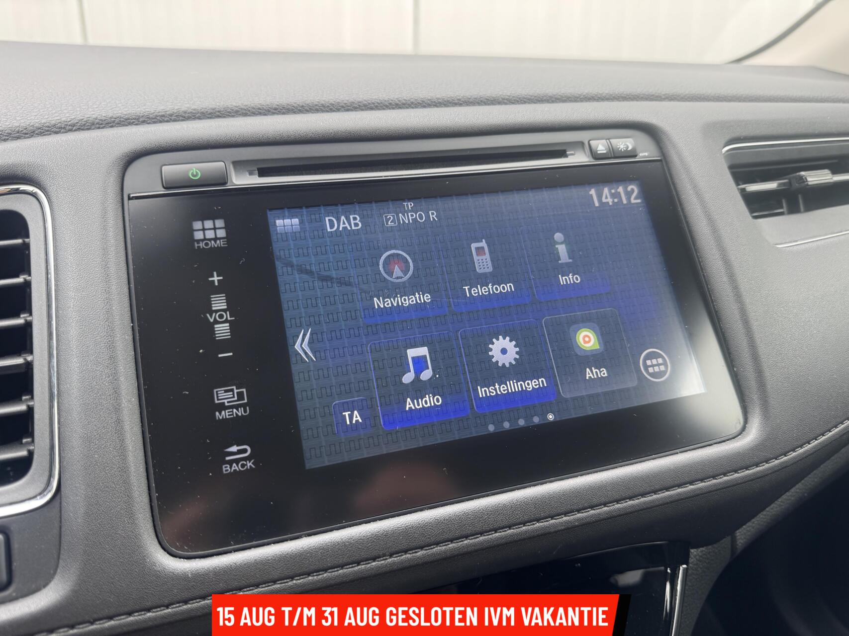Foto van Honda Hr-v