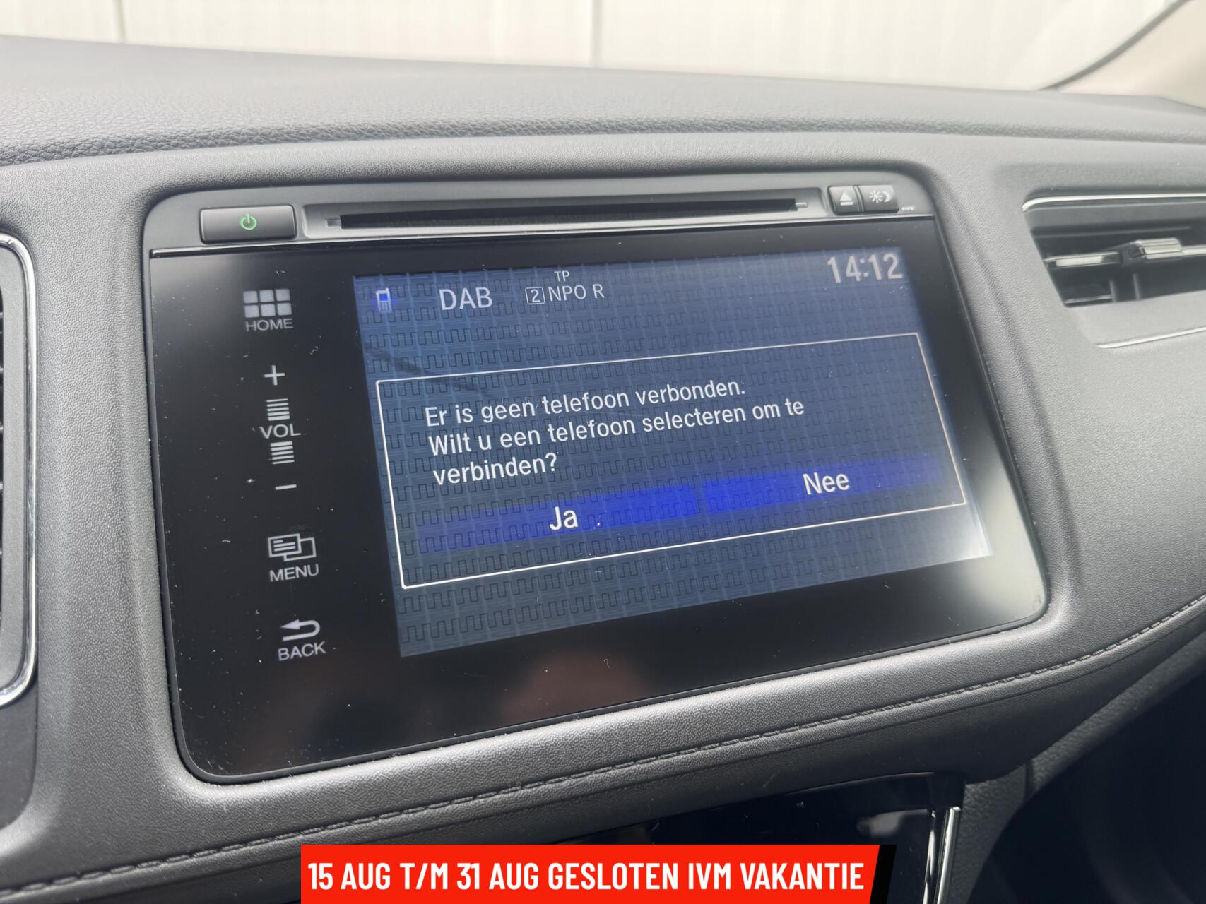 Foto van Honda Hr-v