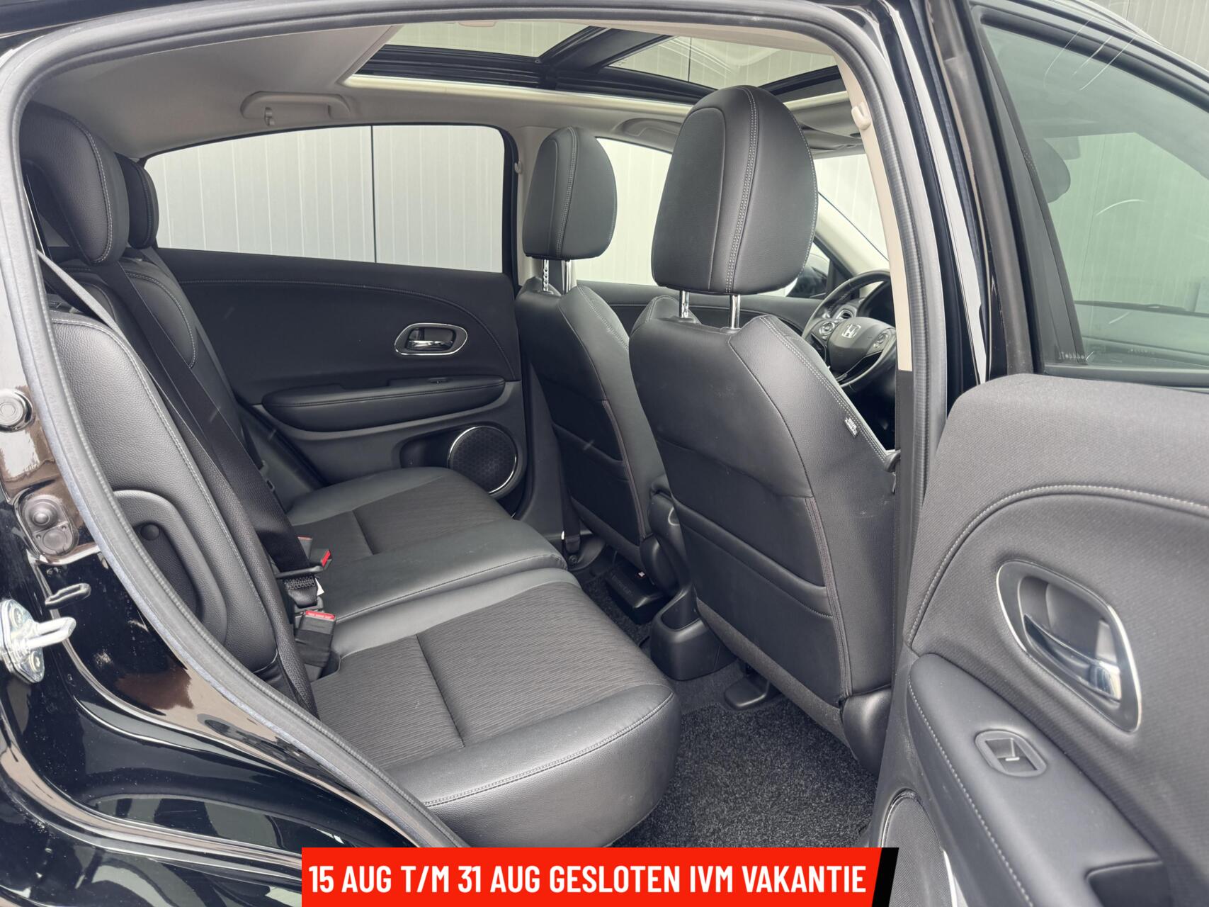 Foto van Honda Hr-v
