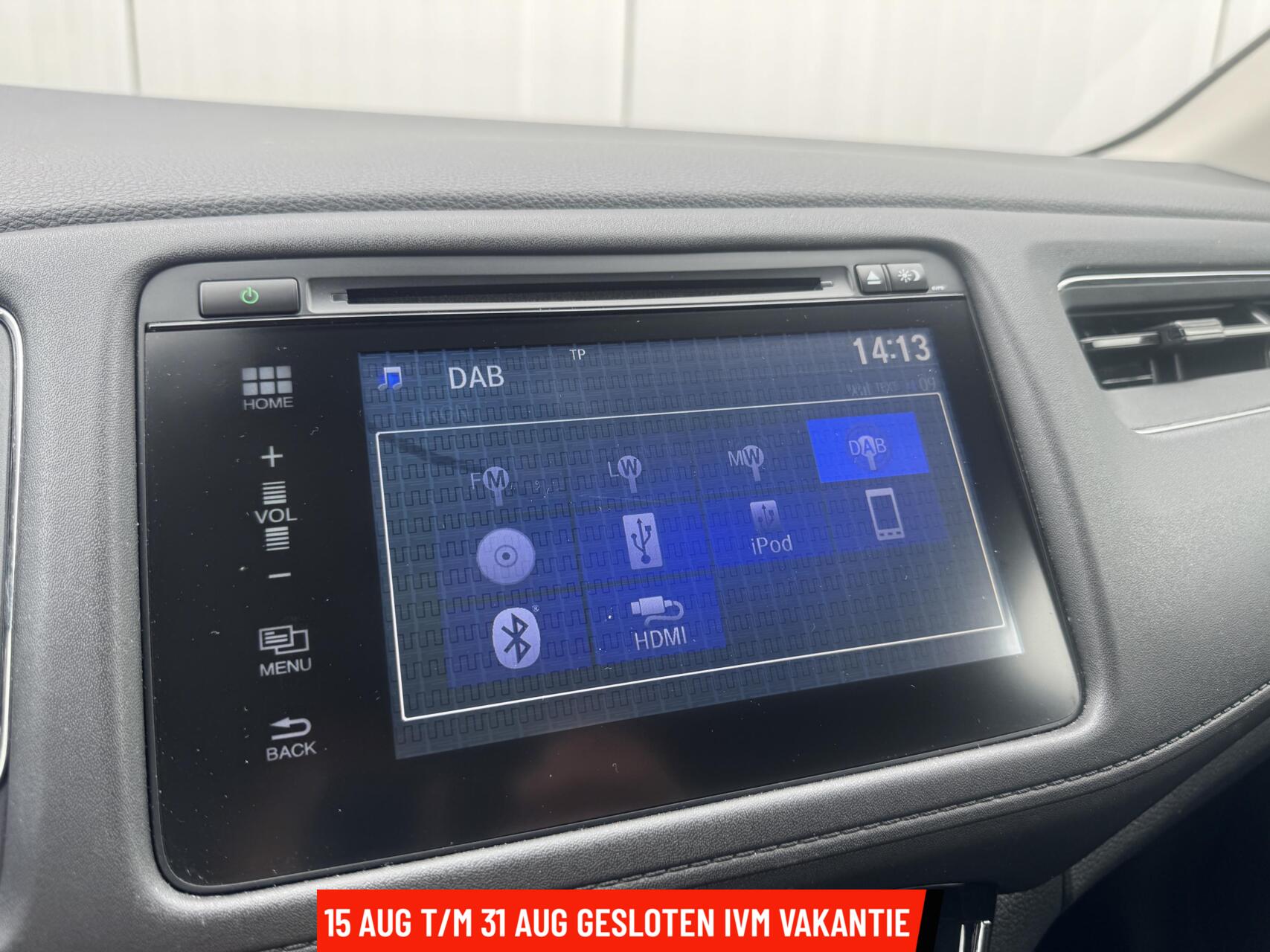 Foto van Honda Hr-v