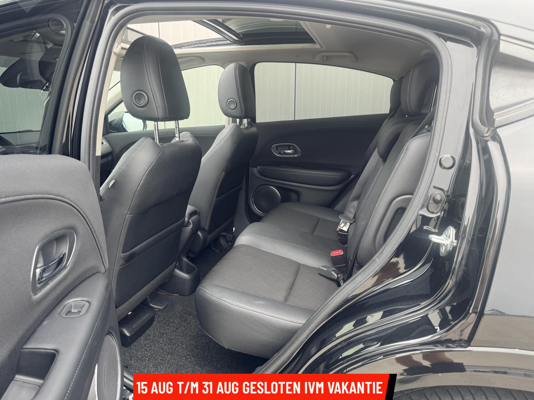 Foto van Honda Hr-v
