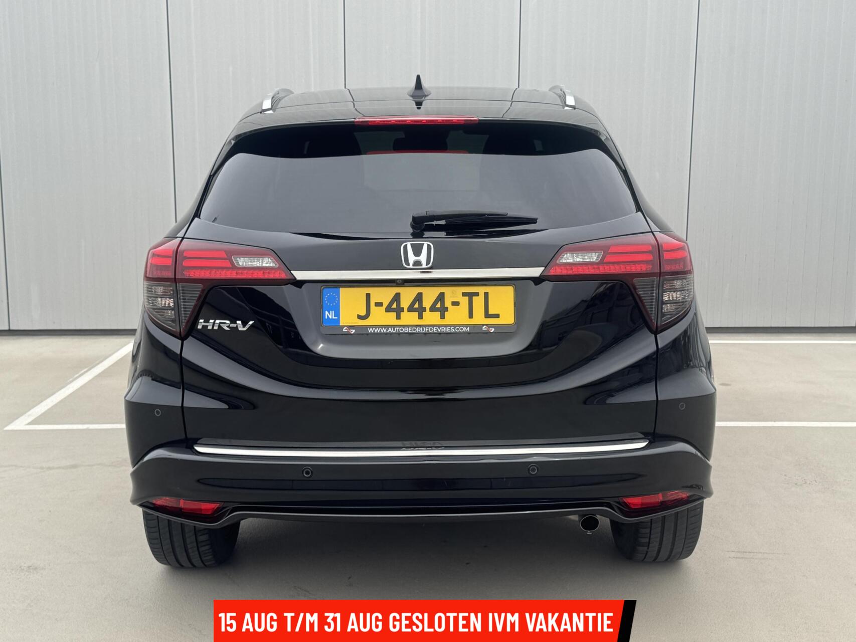 Foto van Honda Hr-v
