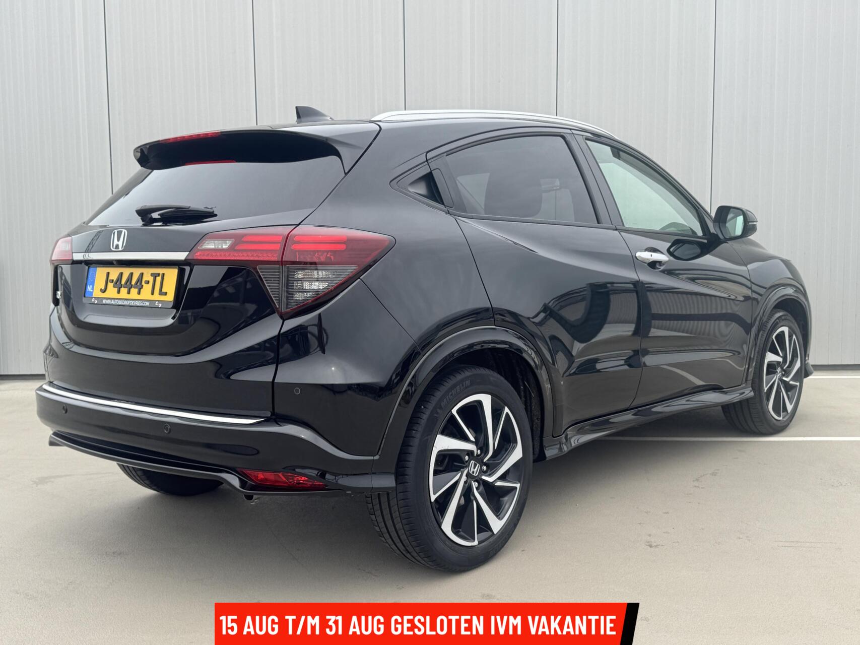 Foto van Honda Hr-v