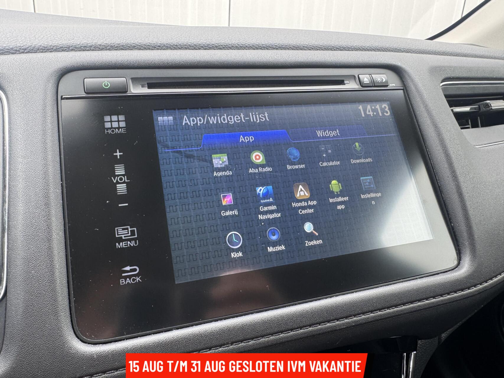 Foto van Honda Hr-v
