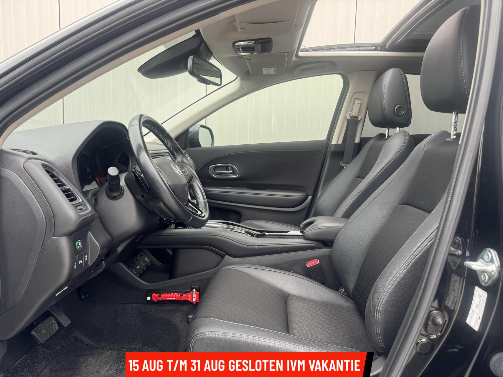 Foto van Honda Hr-v