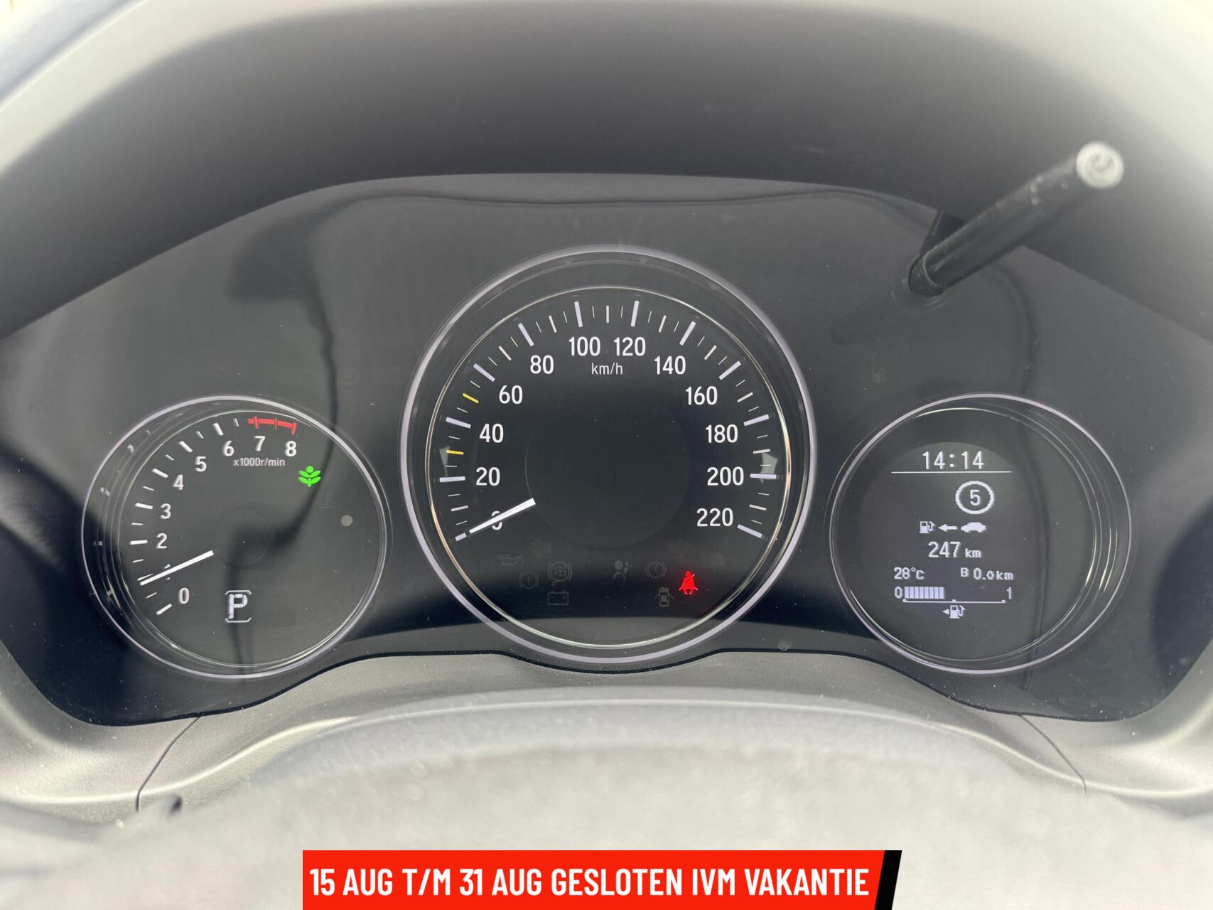 Foto van Honda Hr-v