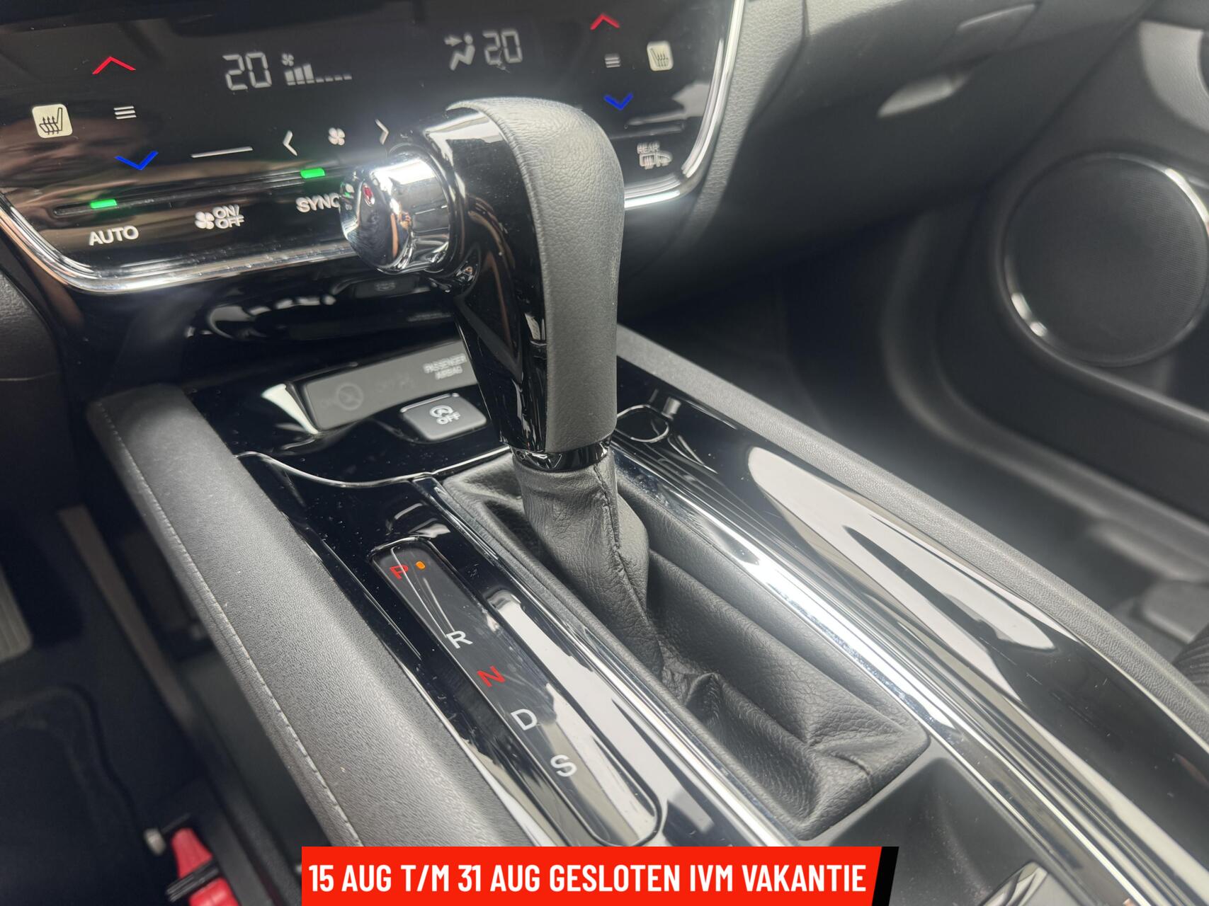 Foto van Honda Hr-v