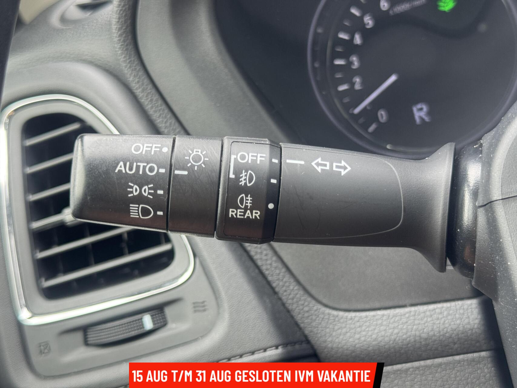 Foto van Honda Hr-v
