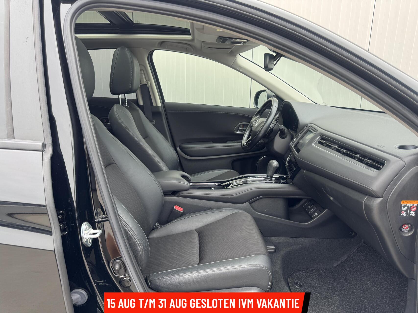 Foto van Honda Hr-v
