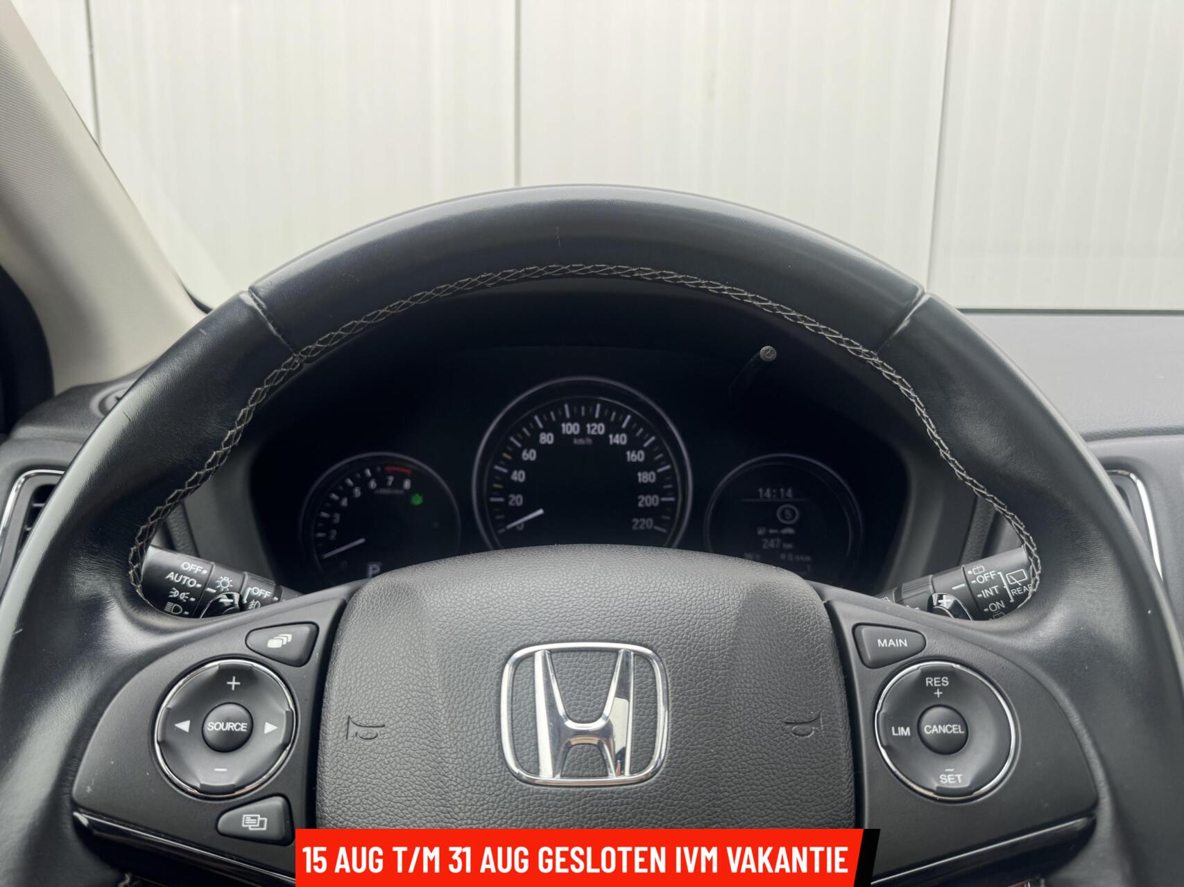 Foto van Honda Hr-v