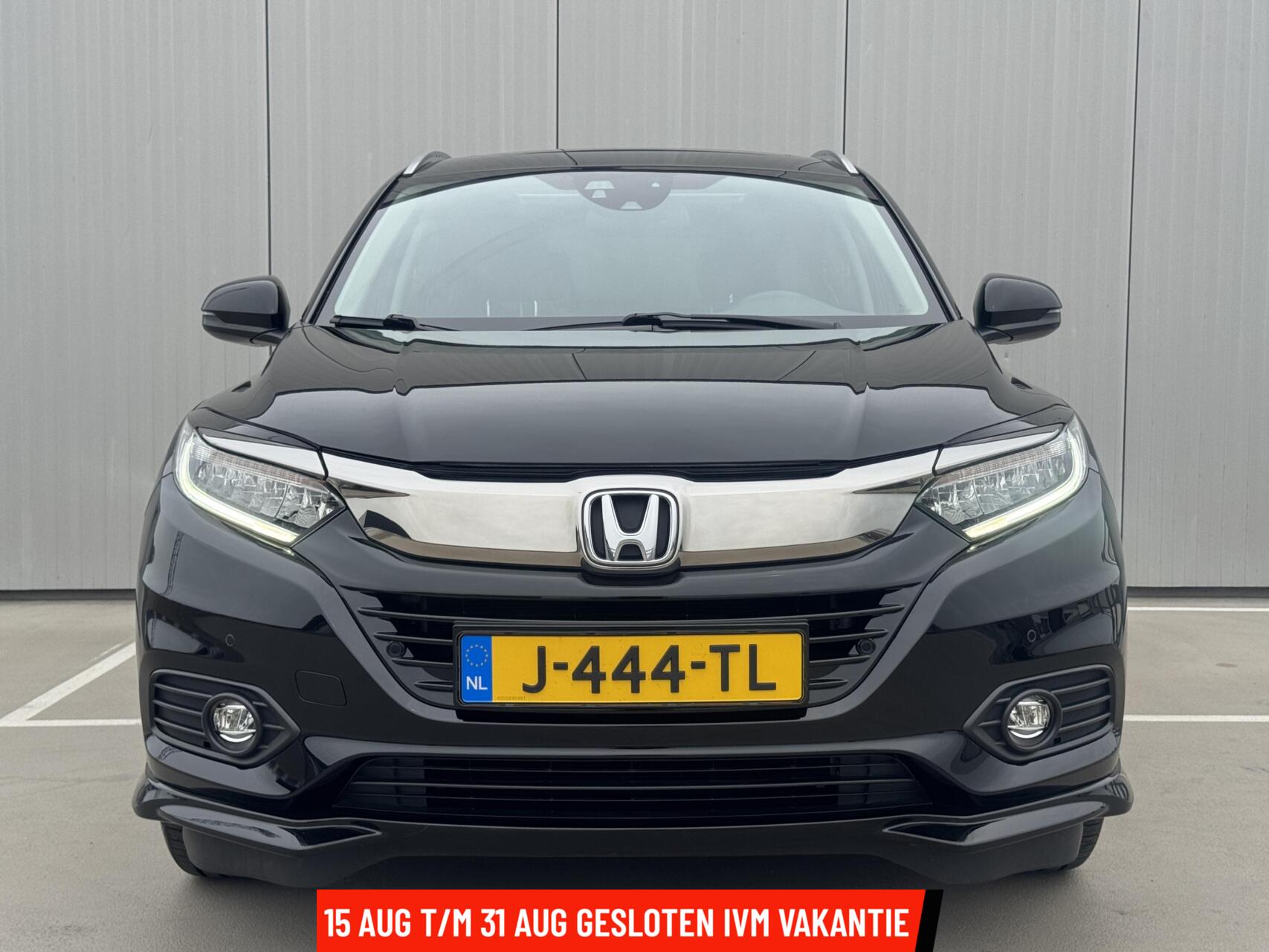 Foto van Honda Hr-v