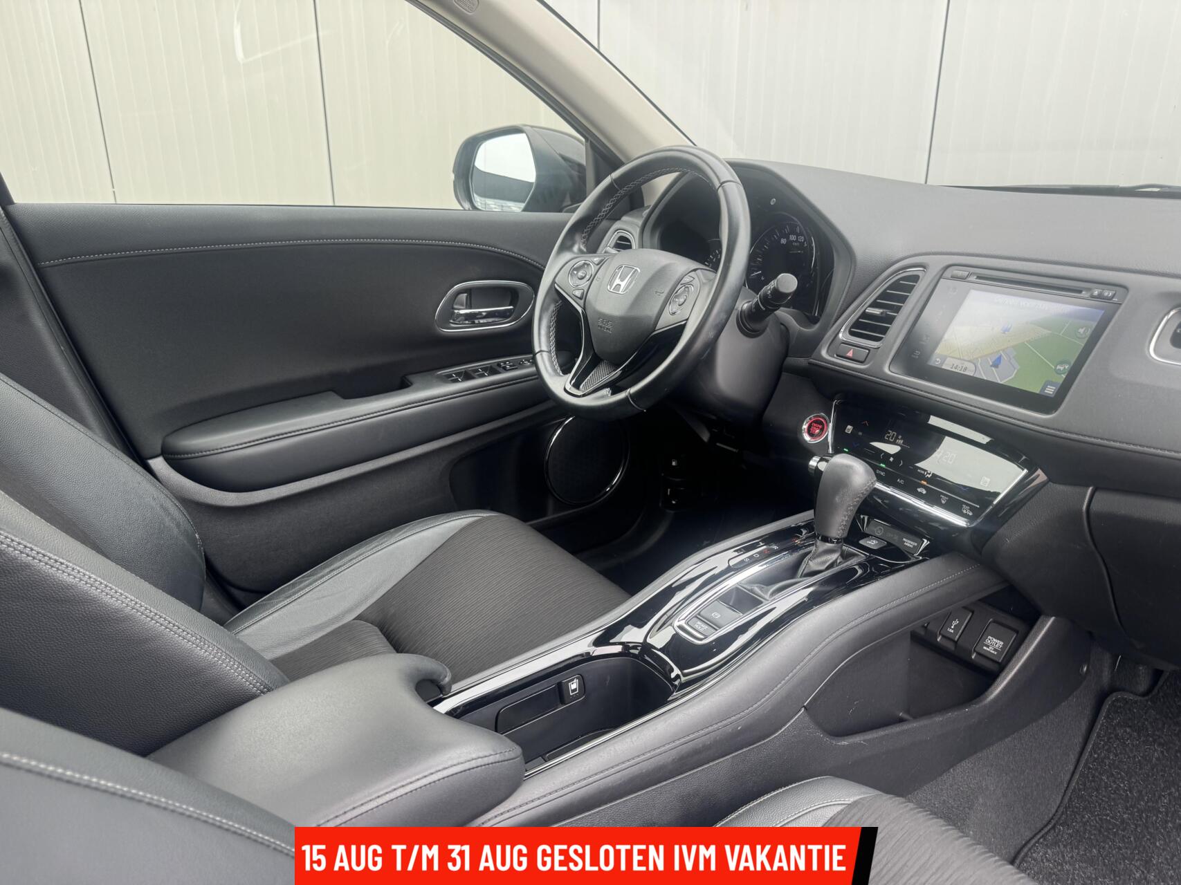 Foto van Honda Hr-v