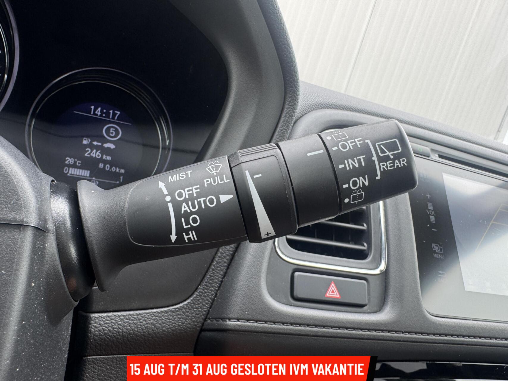 Foto van Honda Hr-v