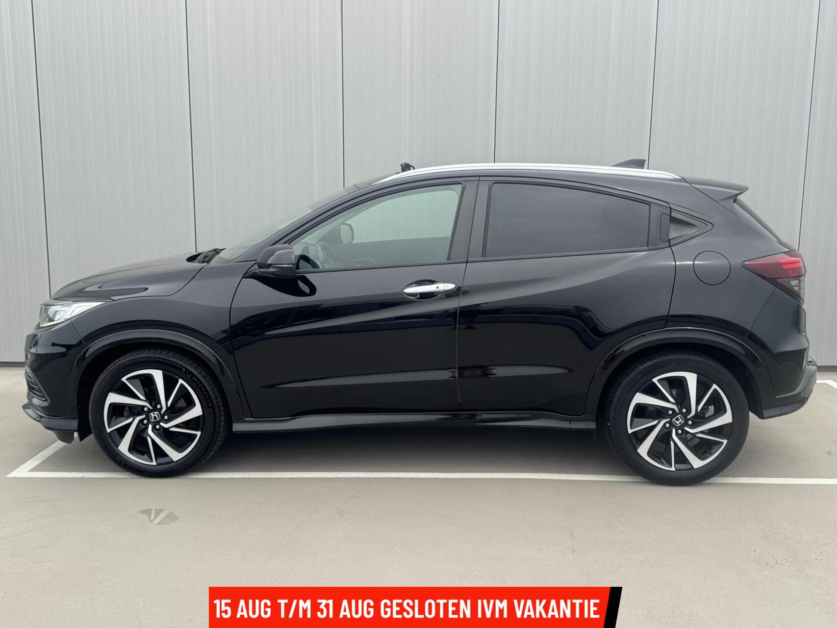 Foto van Honda Hr-v