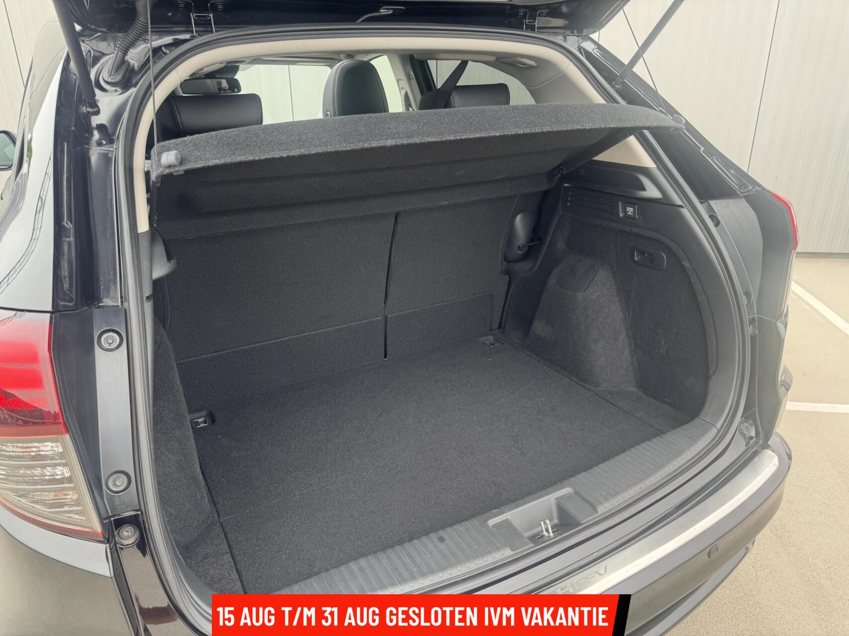 Foto van Honda Hr-v