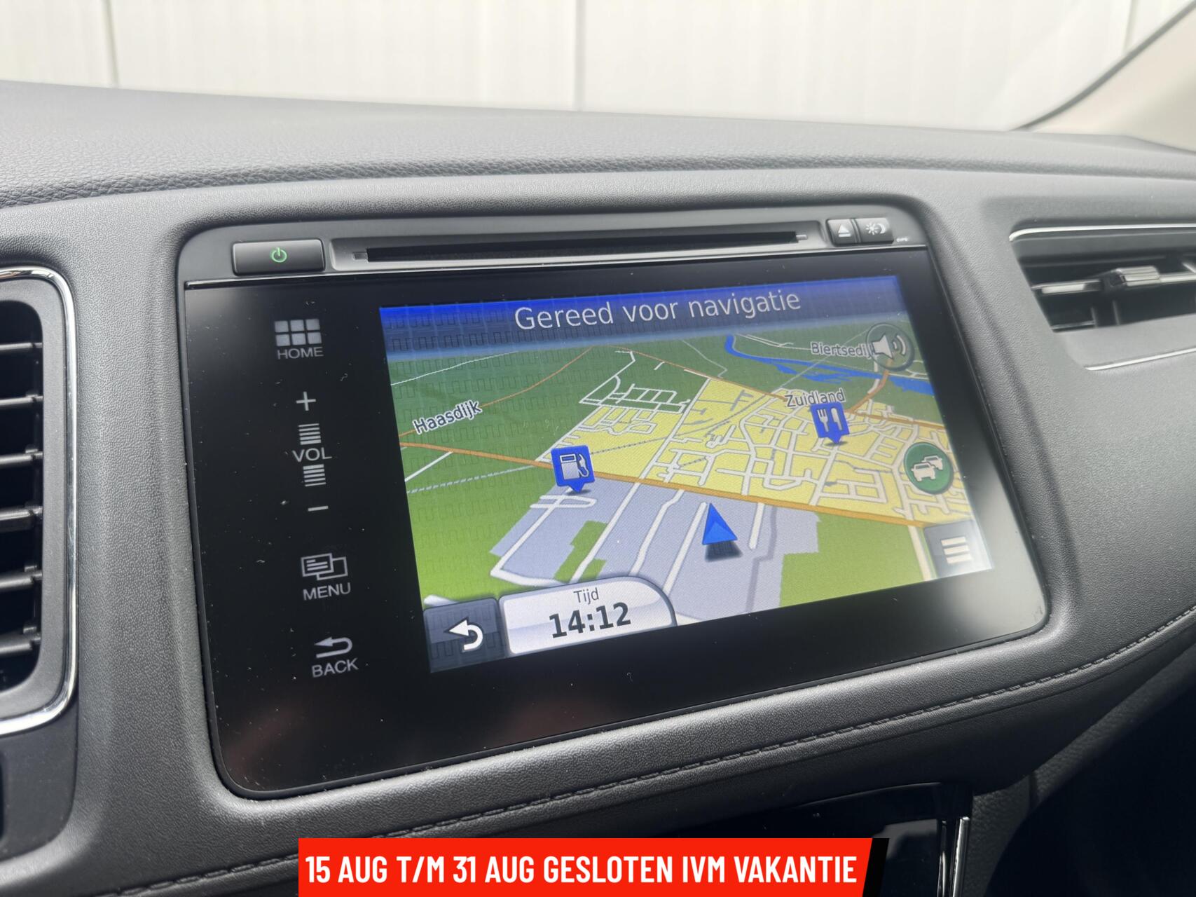 Foto van Honda Hr-v