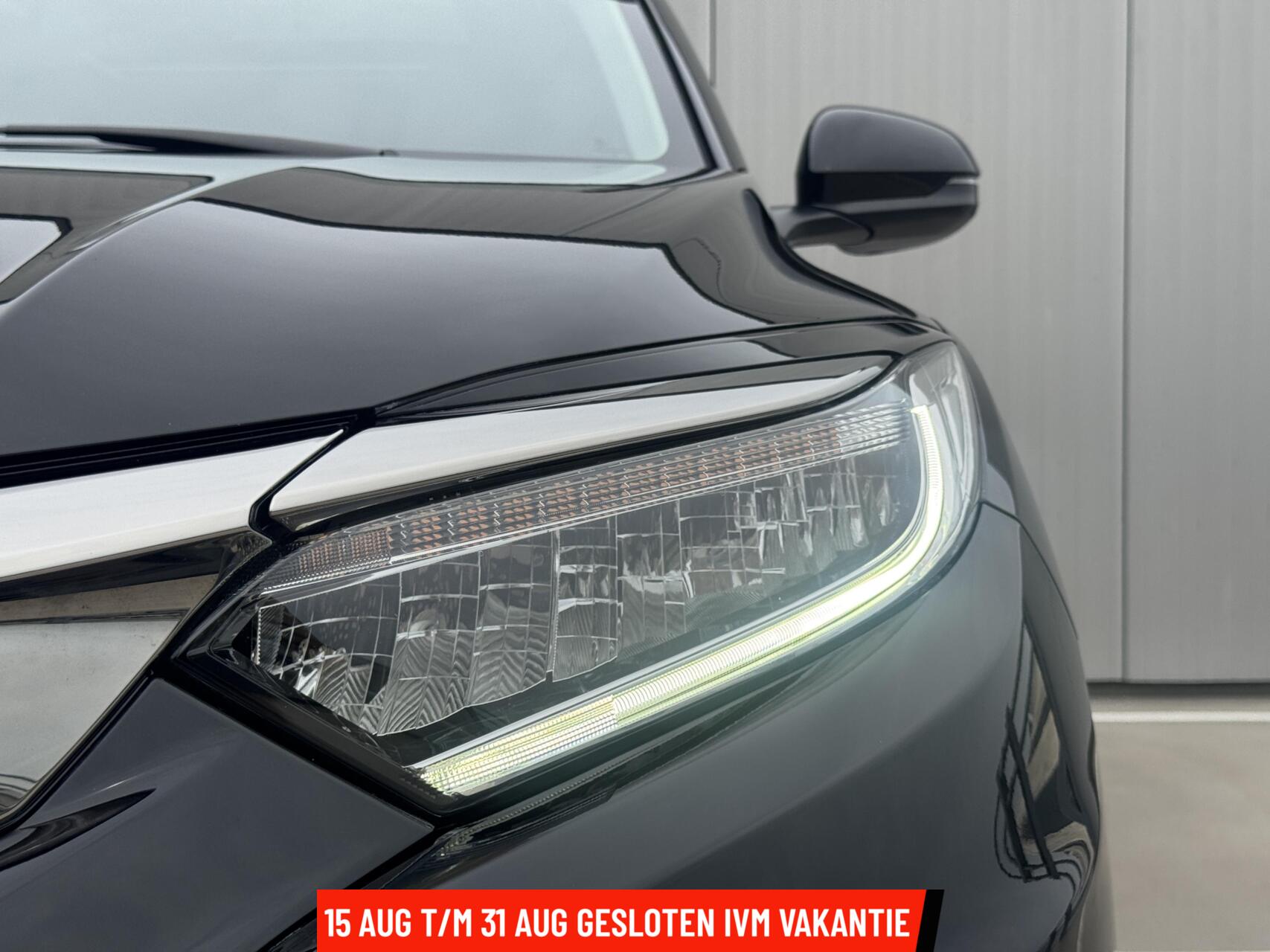 Foto van Honda Hr-v