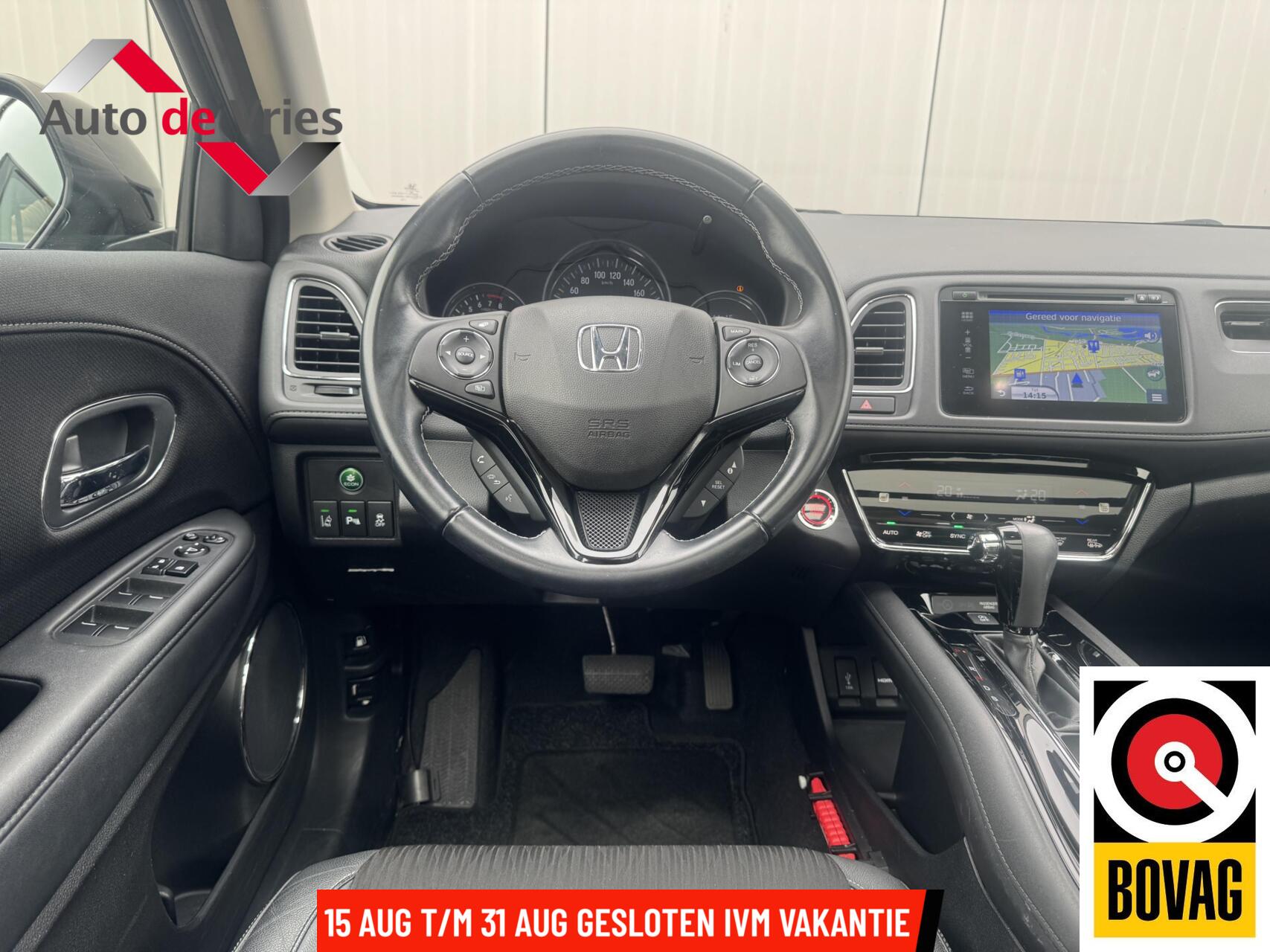 Foto van Honda Hr-v