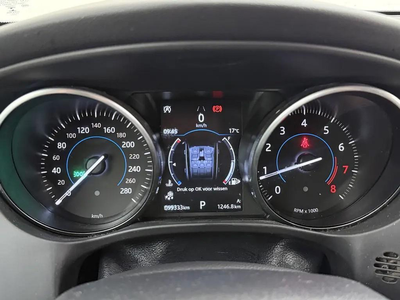 Foto van Jaguar Jaguar F-pace