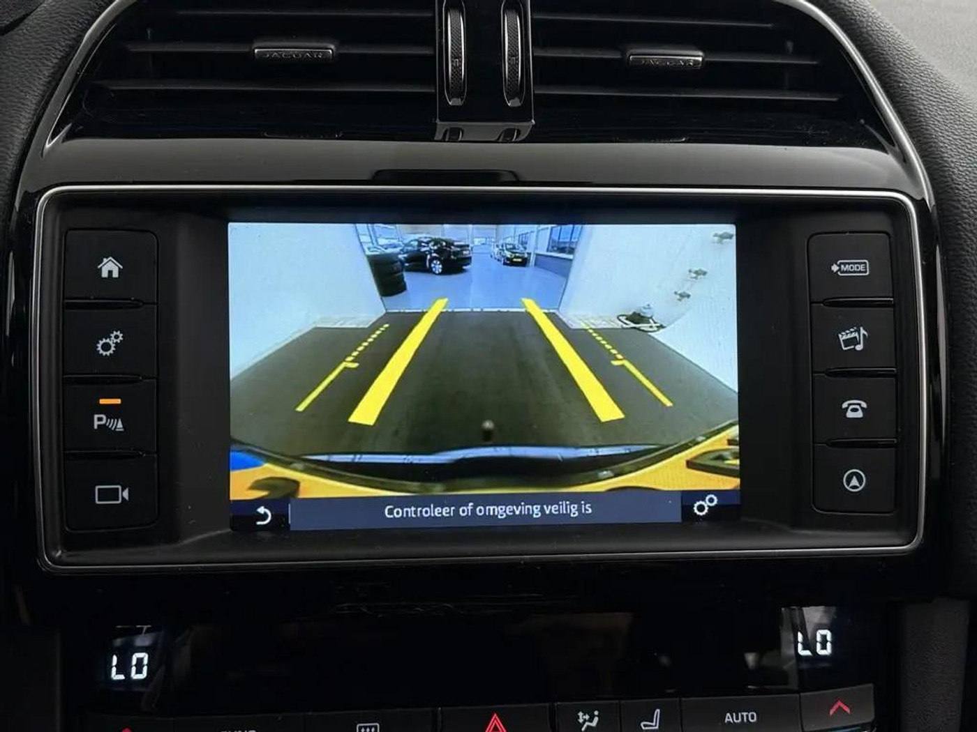 Foto van Jaguar Jaguar F-pace