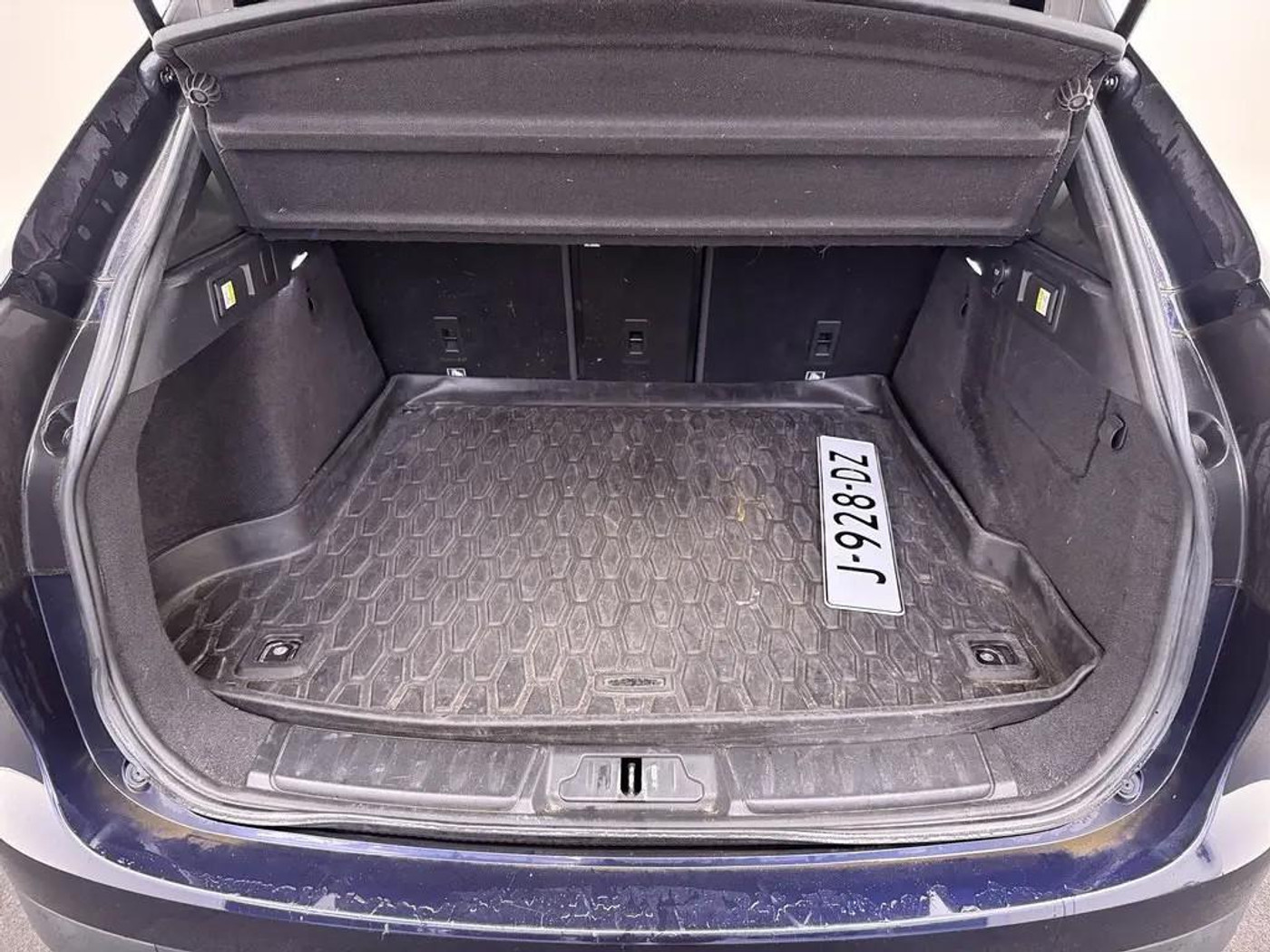 Foto van Jaguar Jaguar F-pace