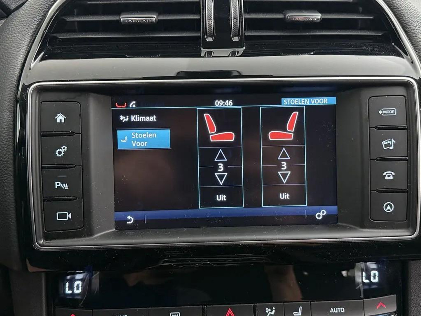 Foto van Jaguar Jaguar F-pace