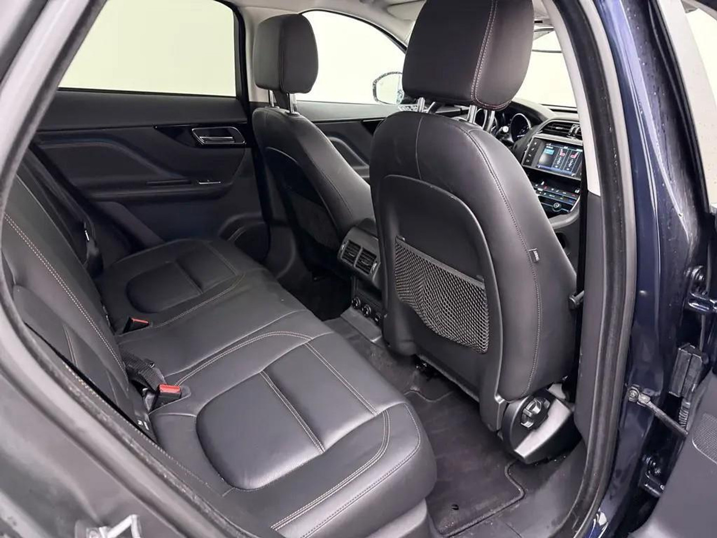 Foto van Jaguar Jaguar F-pace