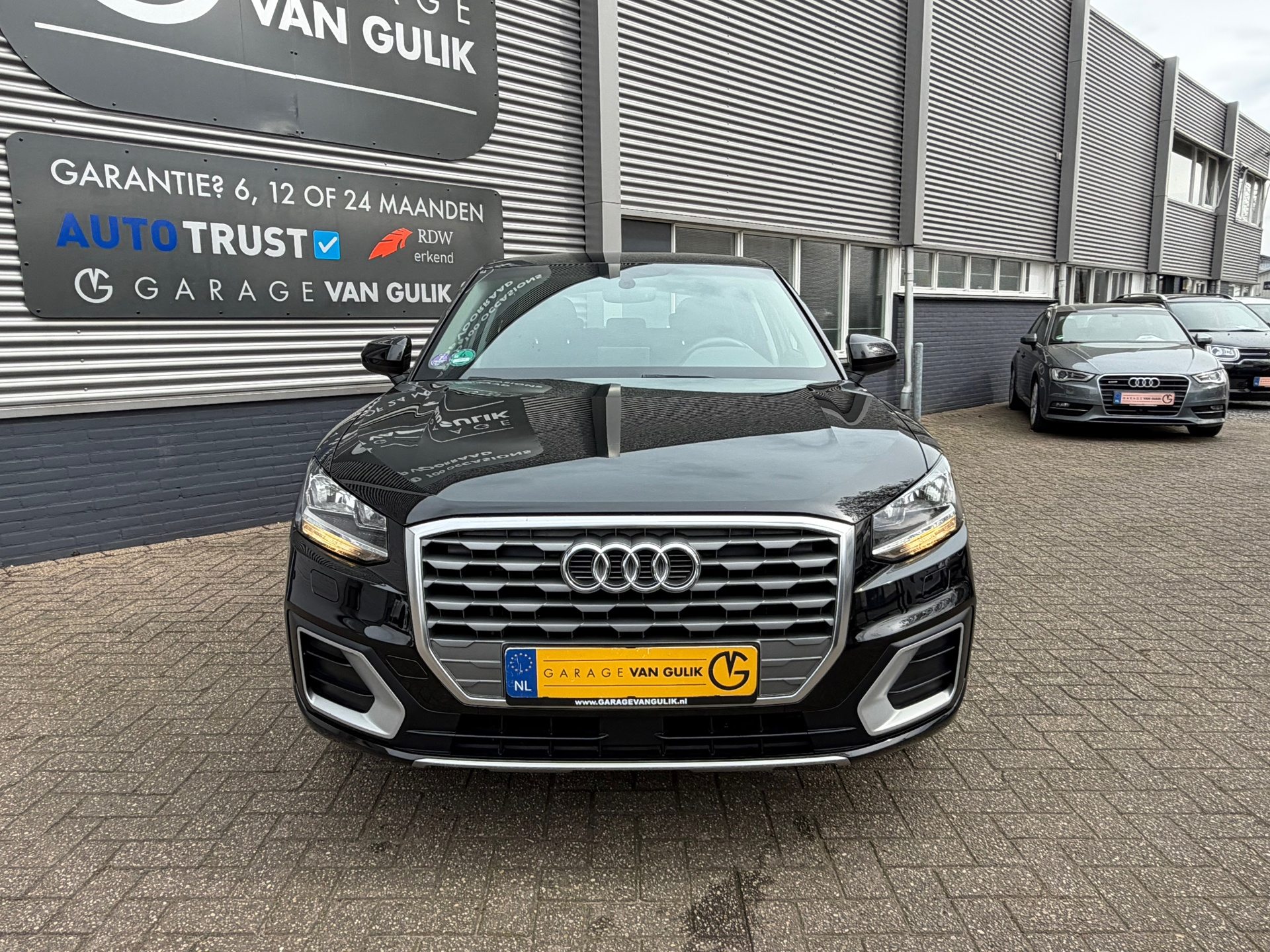 Foto van Audi Q2