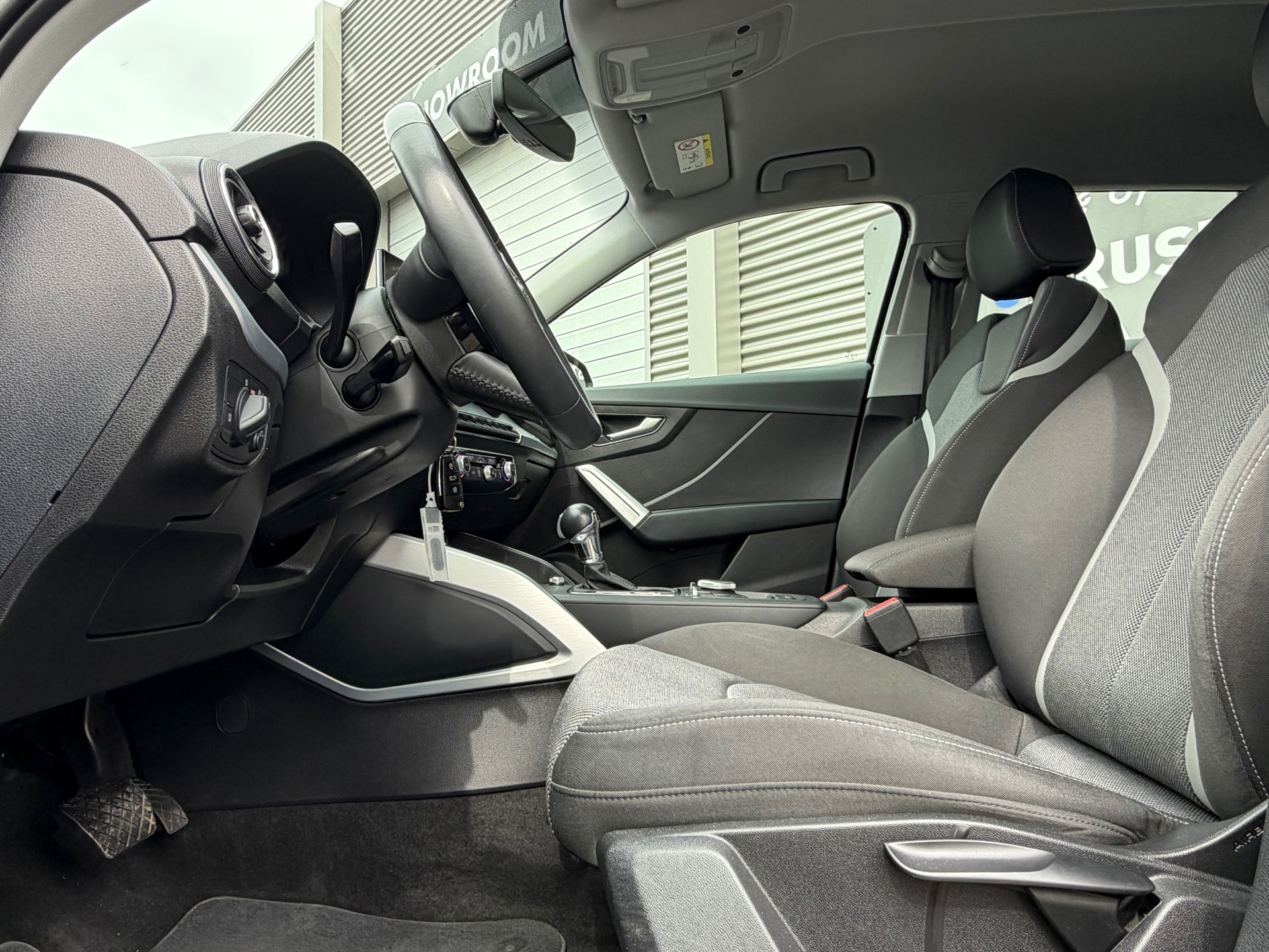 Foto van Audi Q2