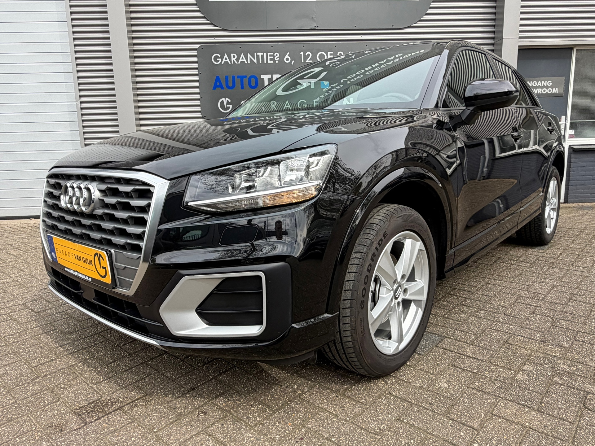 Foto van Audi Q2