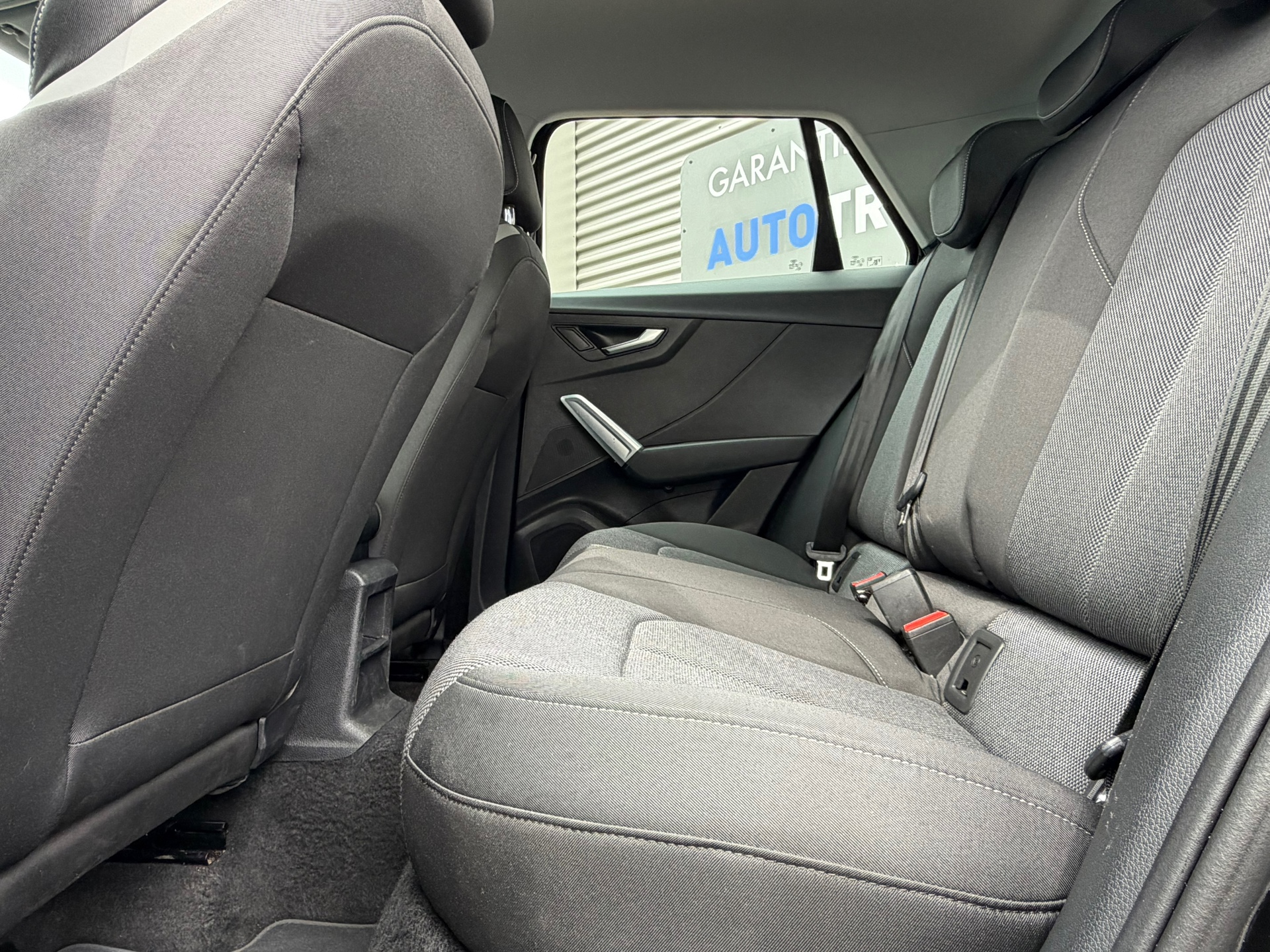Foto van Audi Q2