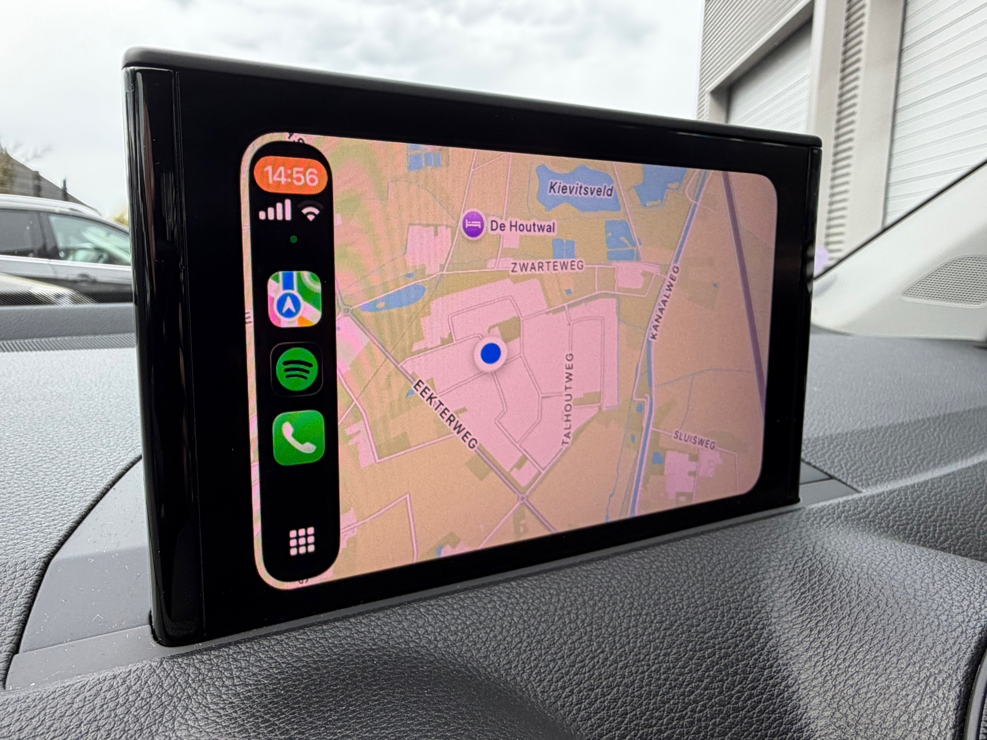 Foto van Audi Q2