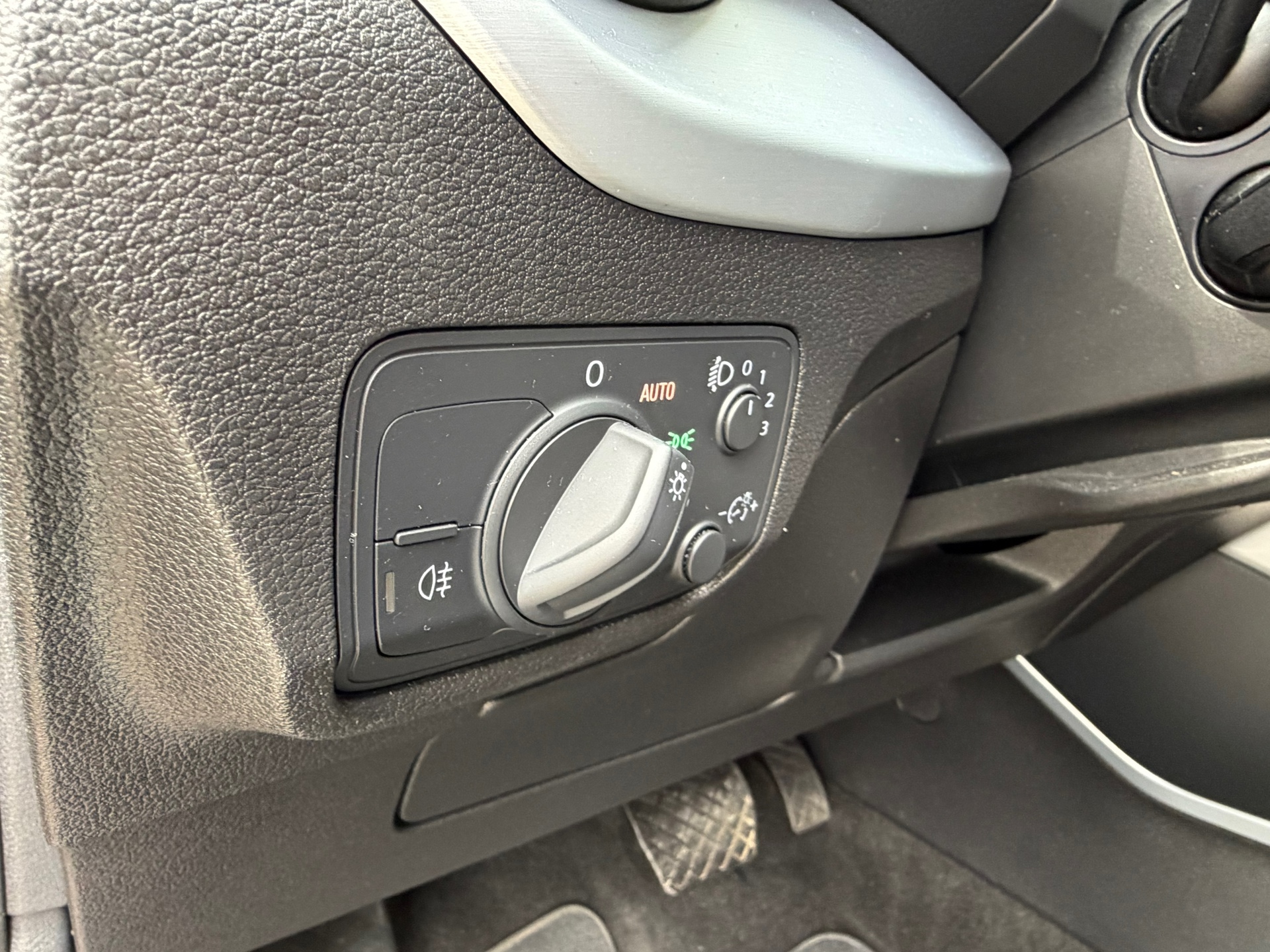 Foto van Audi Q2