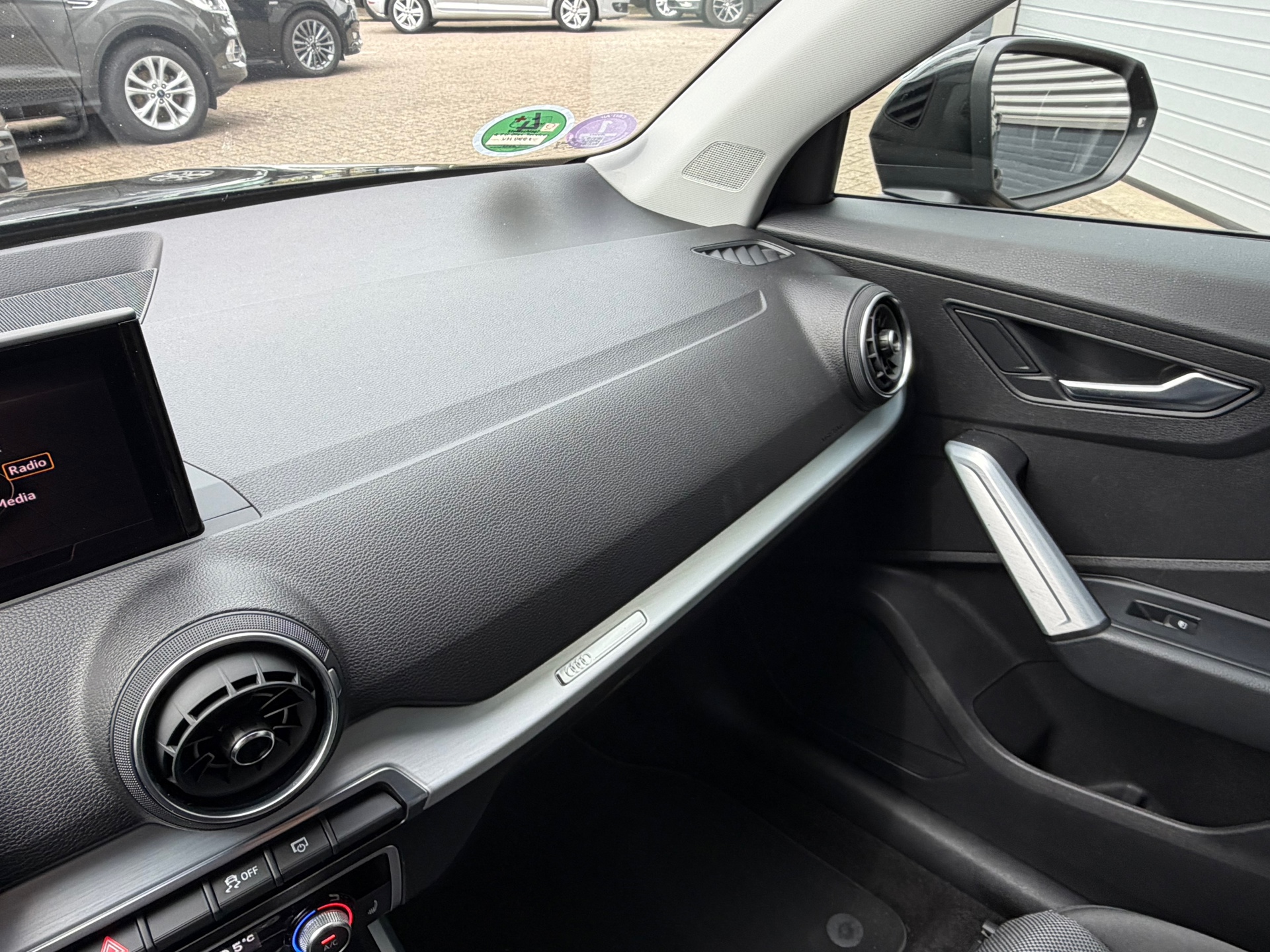 Foto van Audi Q2