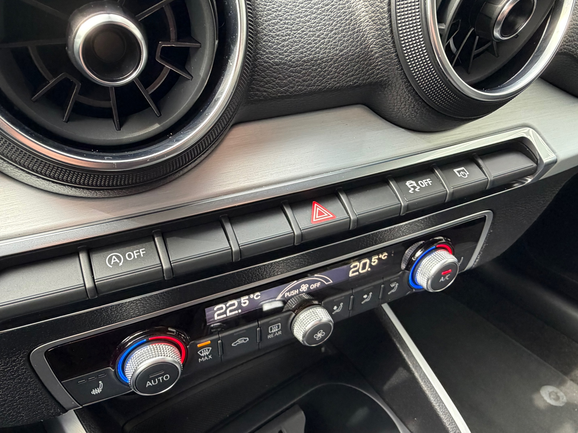 Foto van Audi Q2
