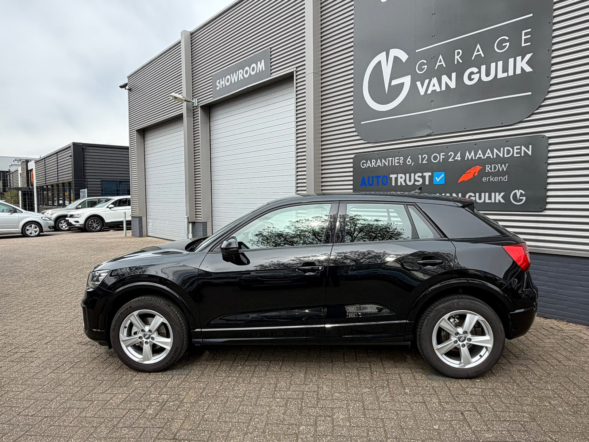 Foto van Audi Q2