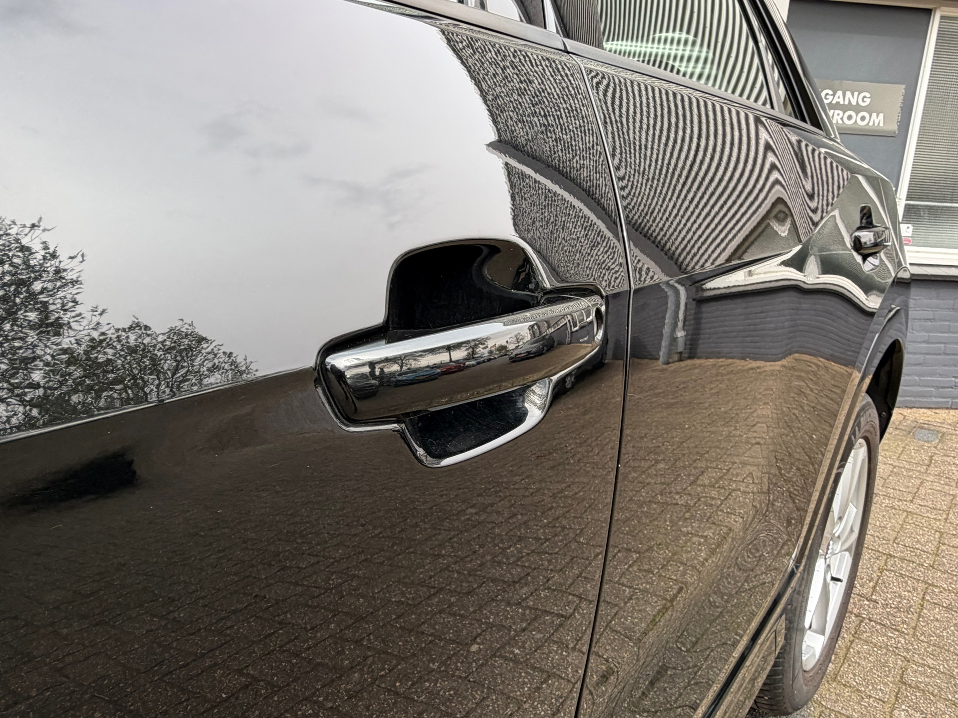 Foto van Audi Q2