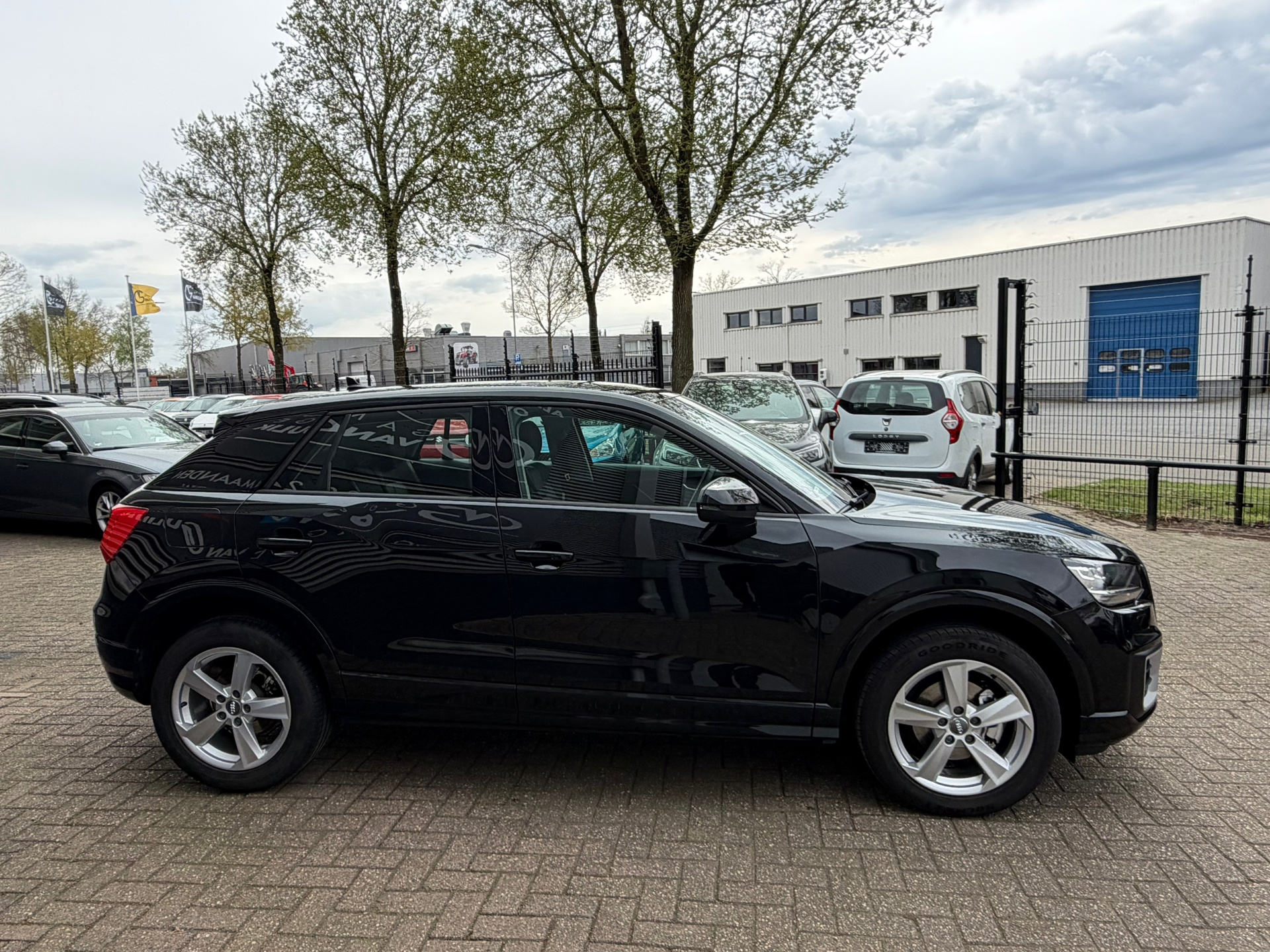 Foto van Audi Q2