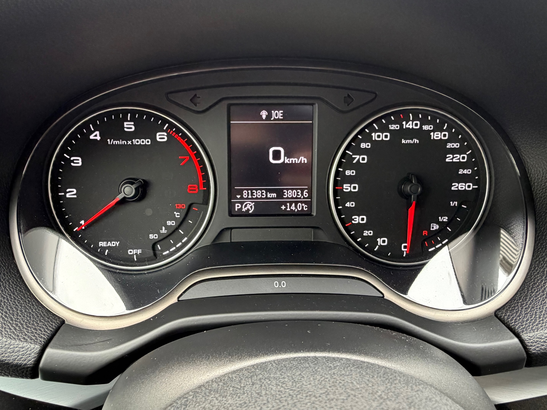 Foto van Audi Q2