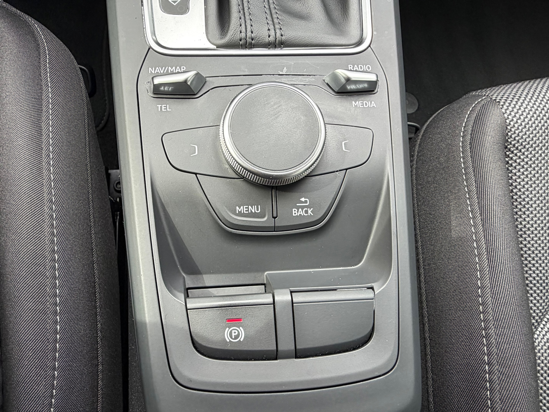 Foto van Audi Q2